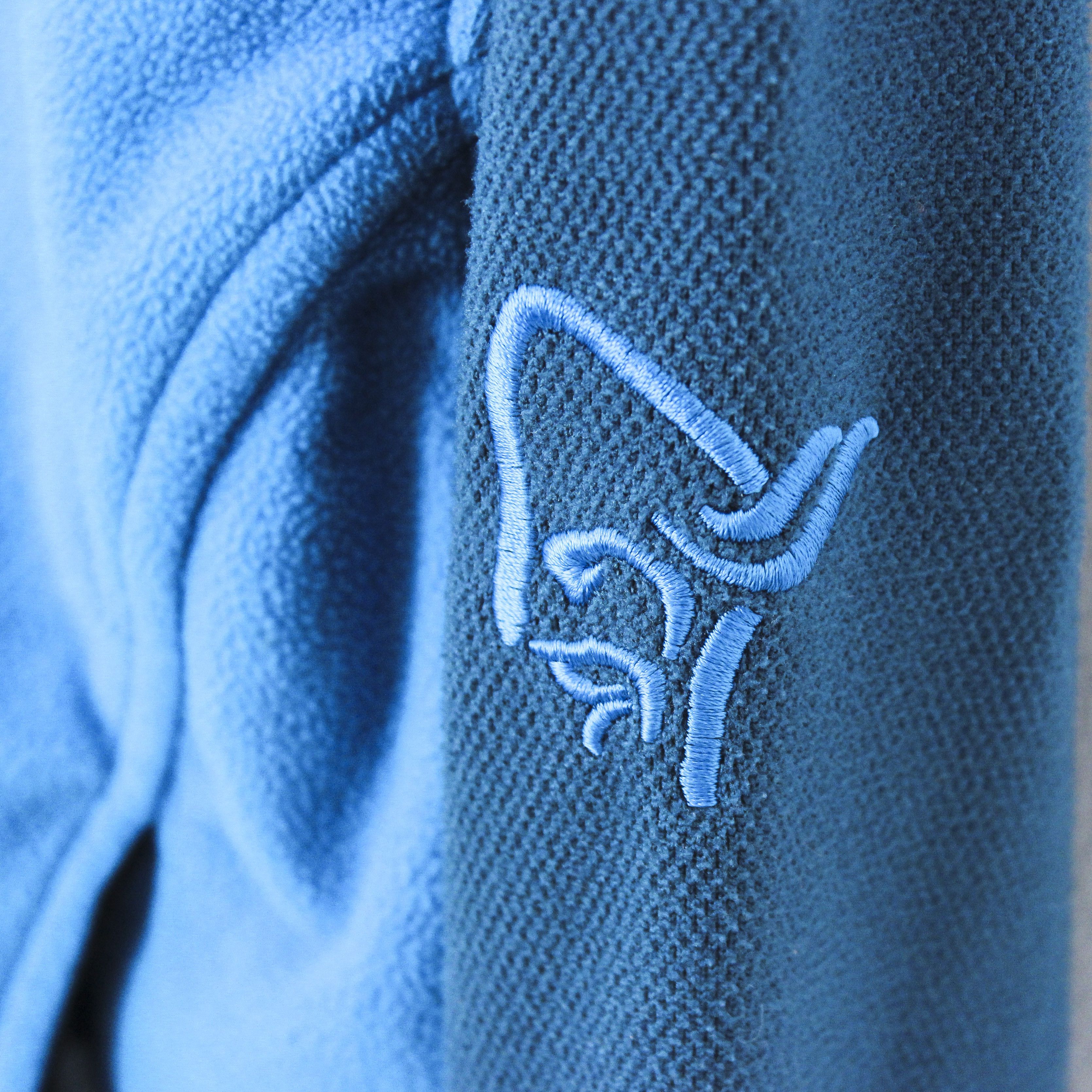 Norrona Falketind Warm1 Polartec Fleece M Jacket Zip Blue Jumper Size M / US 6-8 / IT 42-44 - 4 Thumbnail