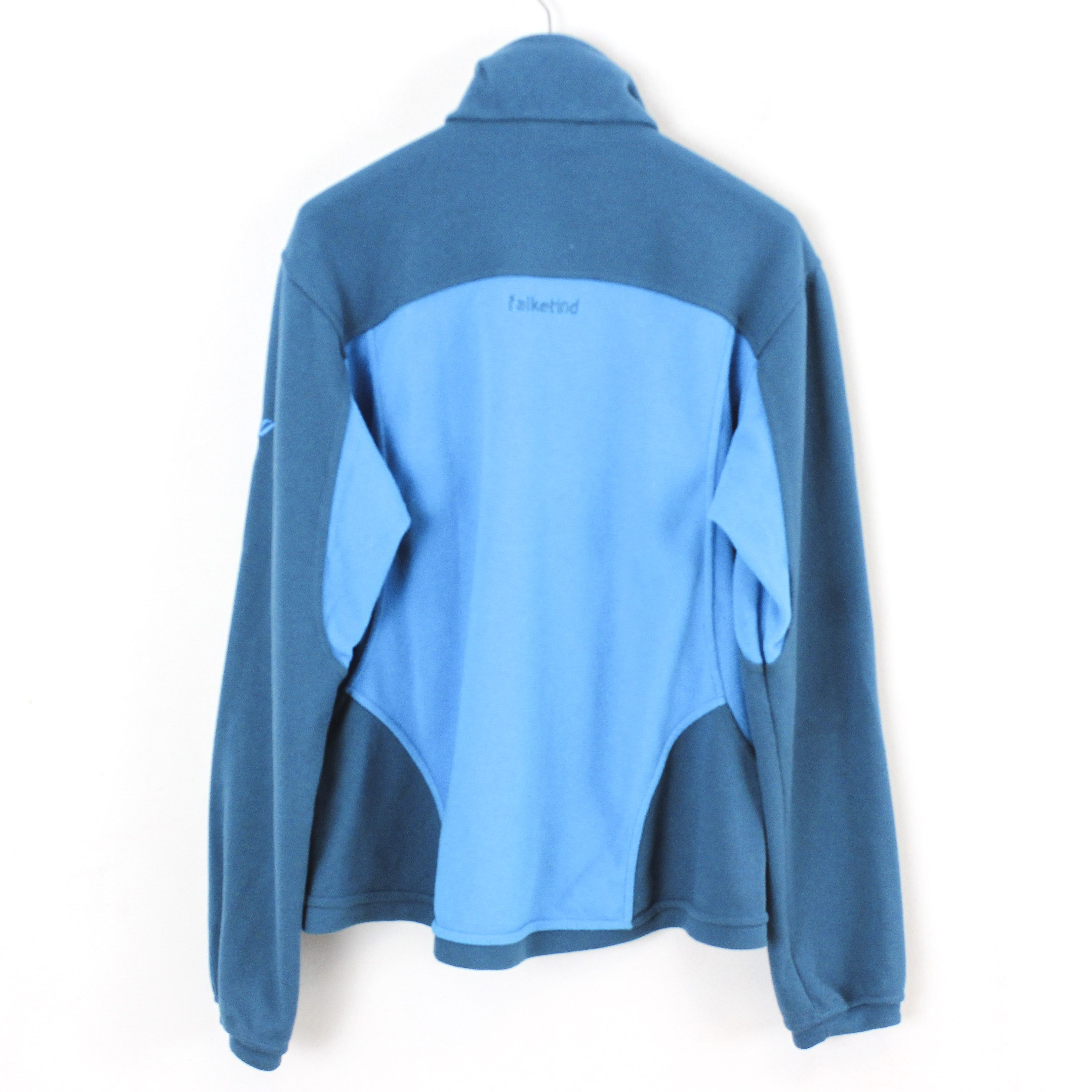 Norrona Falketind Warm1 Polartec Fleece M Jacket Zip Blue Jumper Size M / US 6-8 / IT 42-44 - 6 Thumbnail