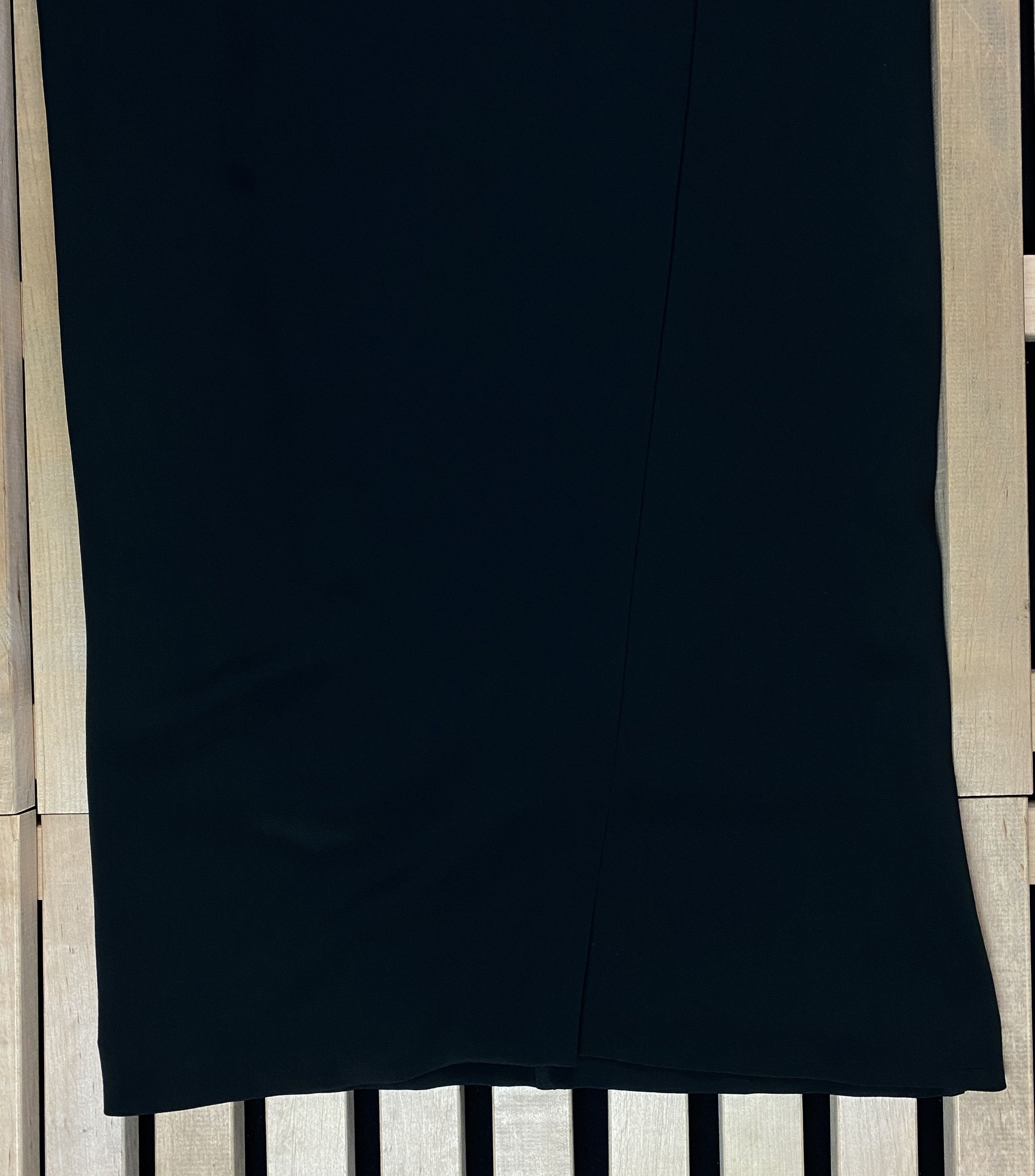 Salvatore Ferragamo × Vintage Womens Long Skirt Salvatore Ferragamo Size 42 Size 29" - 3 Thumbnail