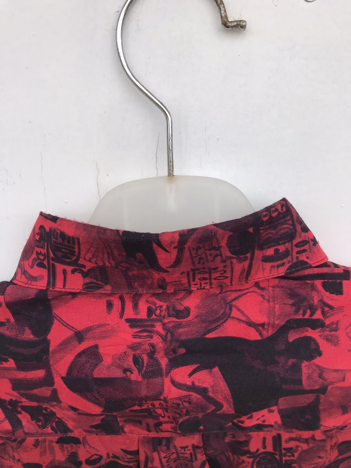 Vintage Vintage Thai Silk Hawaiian Shirt Style Size US M / EU 48-50 / 2 - 5 Thumbnail