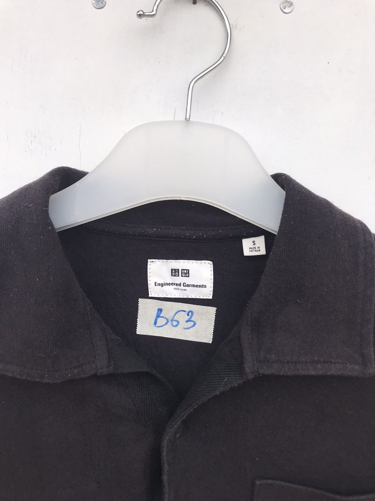 Engineered Garments × Uniqlo Uniqlo X Engineered Garment Polo Size US M / EU 48-50 / 2 - 3 Thumbnail
