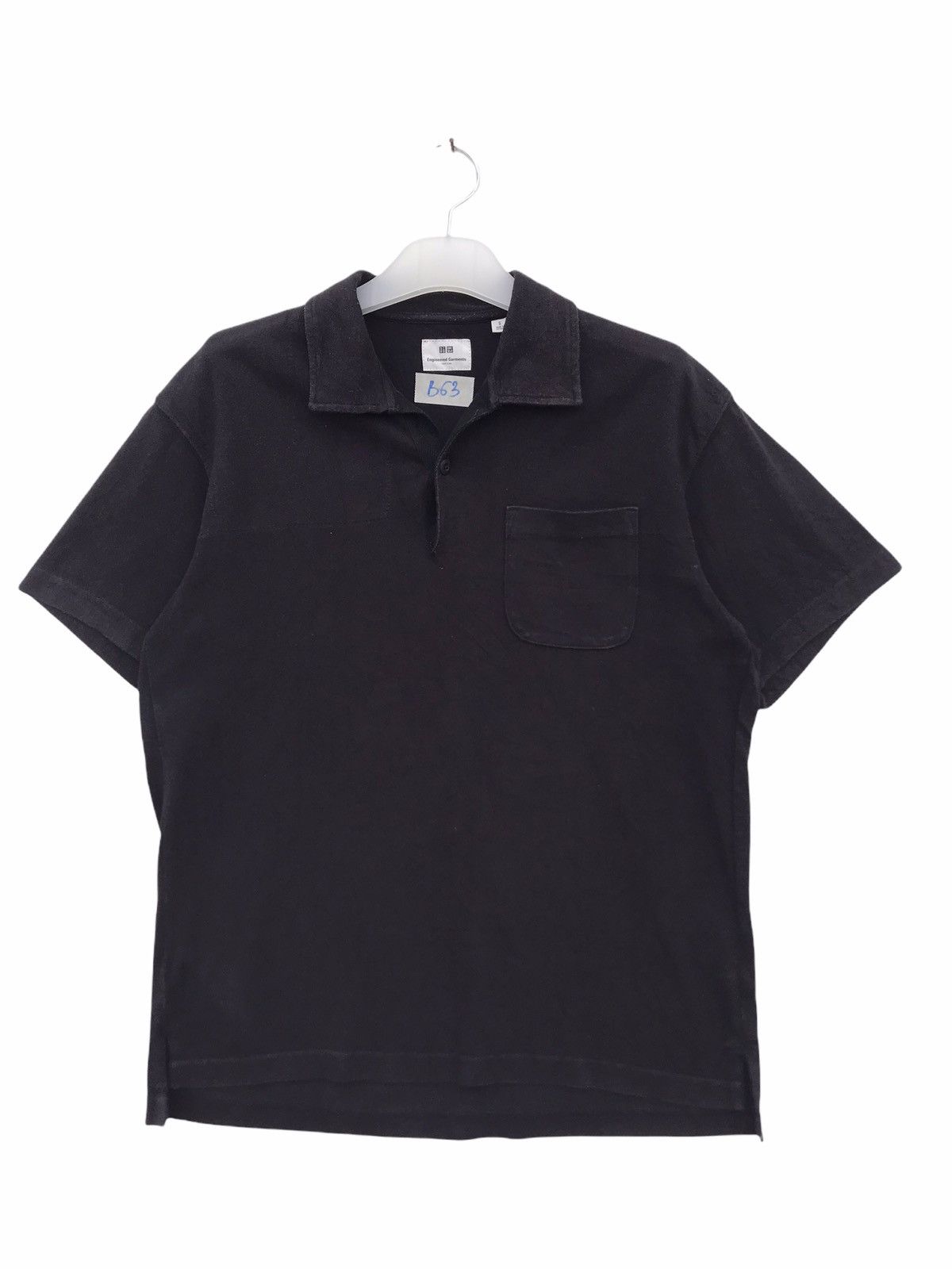 Engineered Garments × Uniqlo Uniqlo X Engineered Garment Polo Size US M / EU 48-50 / 2 - 1 Thumbnail
