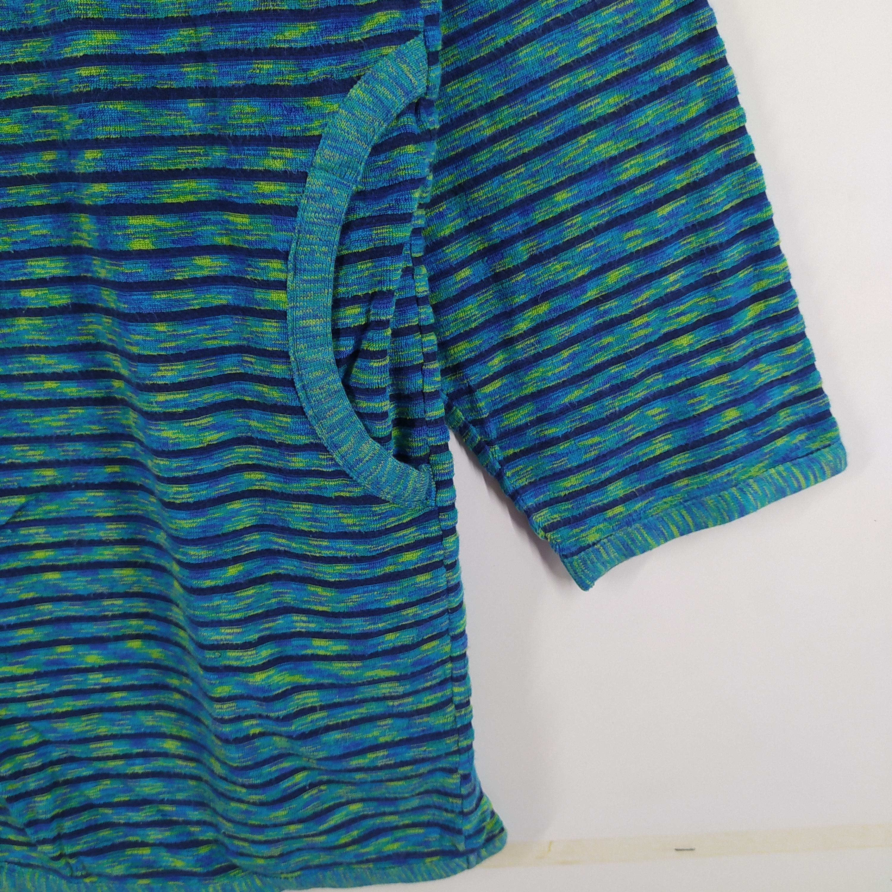 Designer × Missoni Missoni Intimo Nice Design Buttons Made In Japan Size US L / EU 52-54 / 3 - 3 Thumbnail
