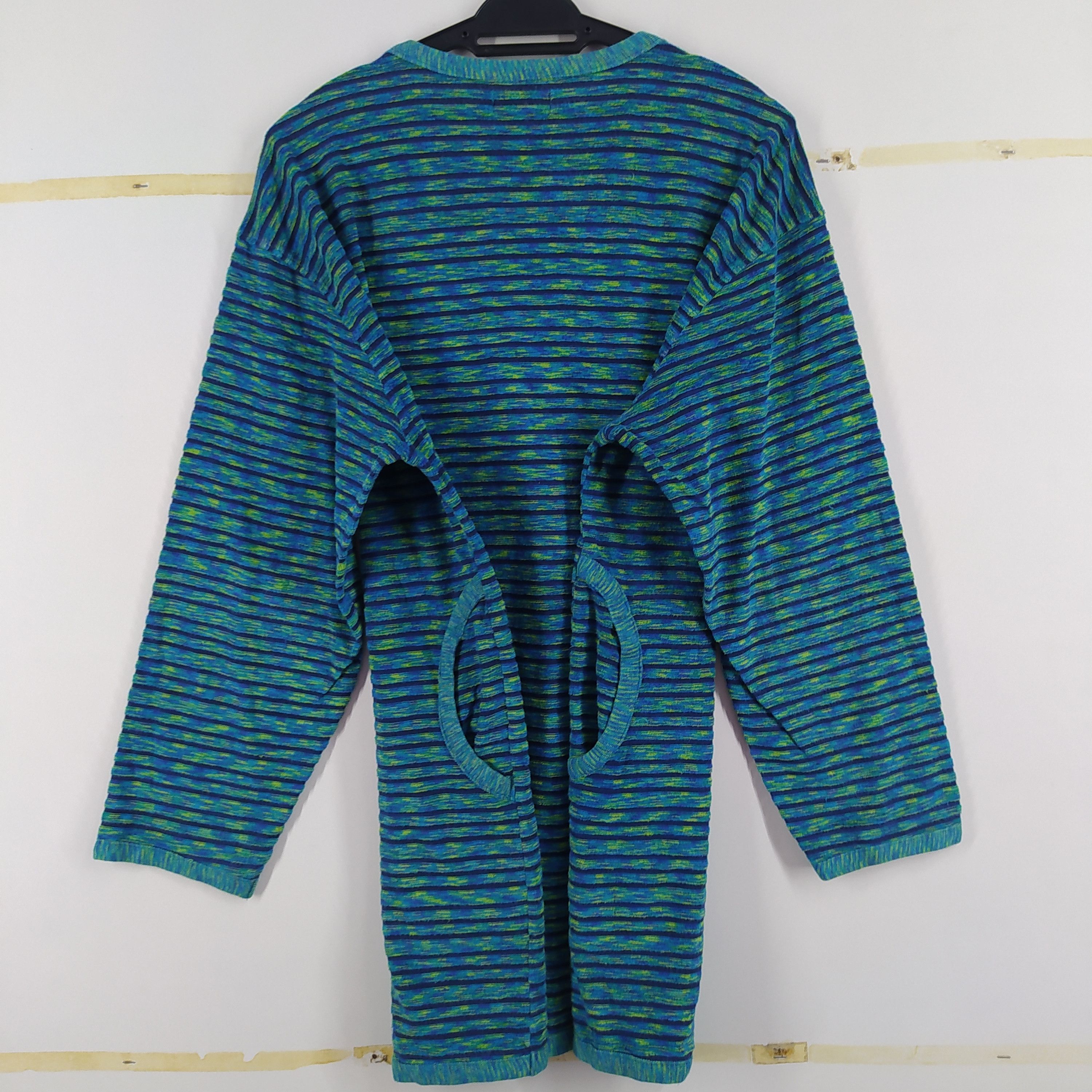 Designer × Missoni Missoni Intimo Nice Design Buttons Made In Japan Size US L / EU 52-54 / 3 - 12 Thumbnail
