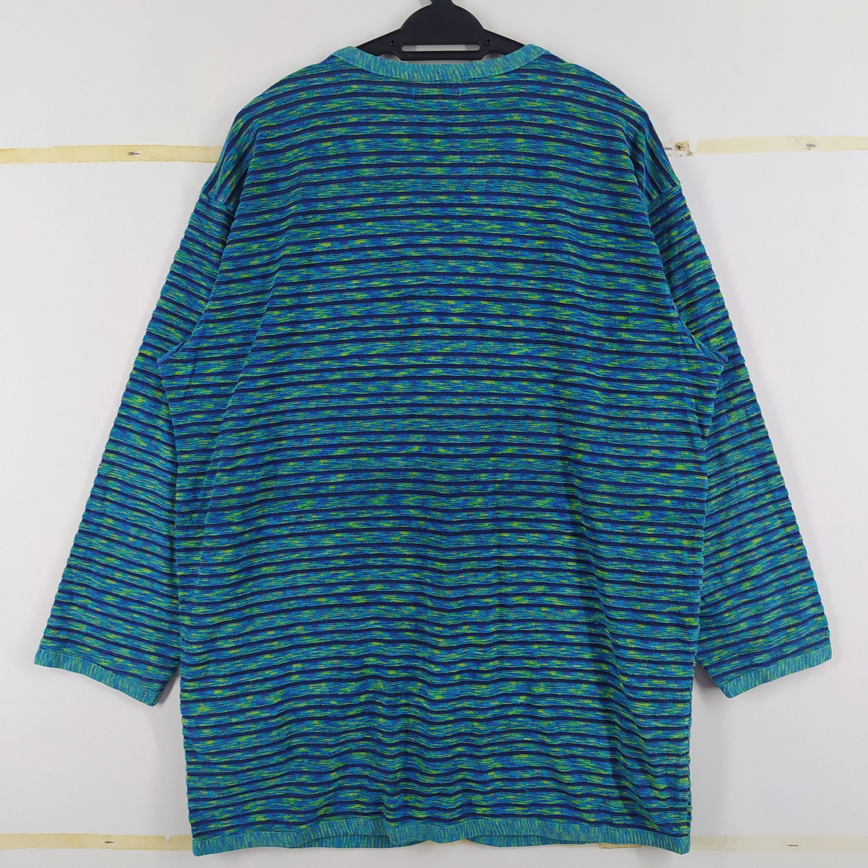 Designer × Missoni Missoni Intimo Nice Design Buttons Made In Japan Size US L / EU 52-54 / 3 - 11 Thumbnail