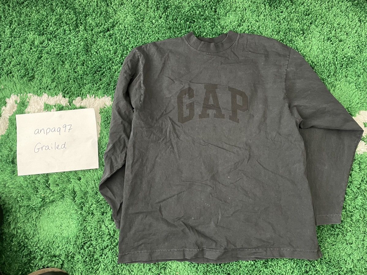 Yeezy Gap Dove Longsleeve Tee