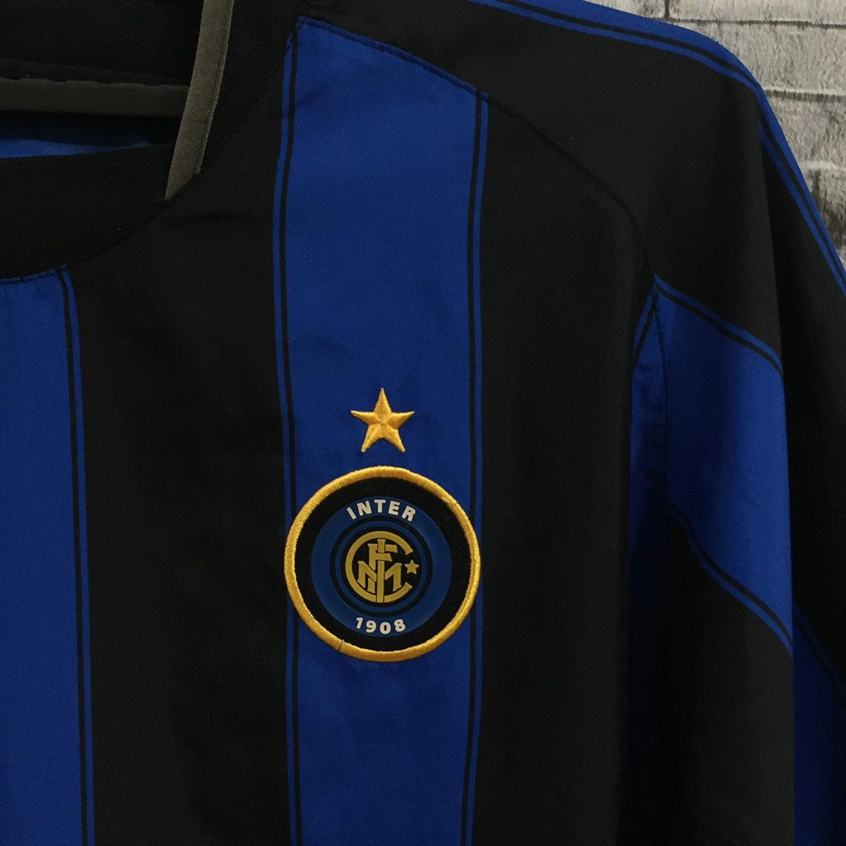 Nike Vintage 2003 Inter Milan Jersey football club fit XL Size US XL / EU 56 / 4 - 5 Thumbnail