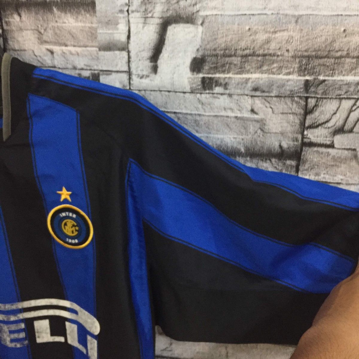 Nike Vintage 2003 Inter Milan Jersey football club fit XL Size US XL / EU 56 / 4 - 4 Thumbnail