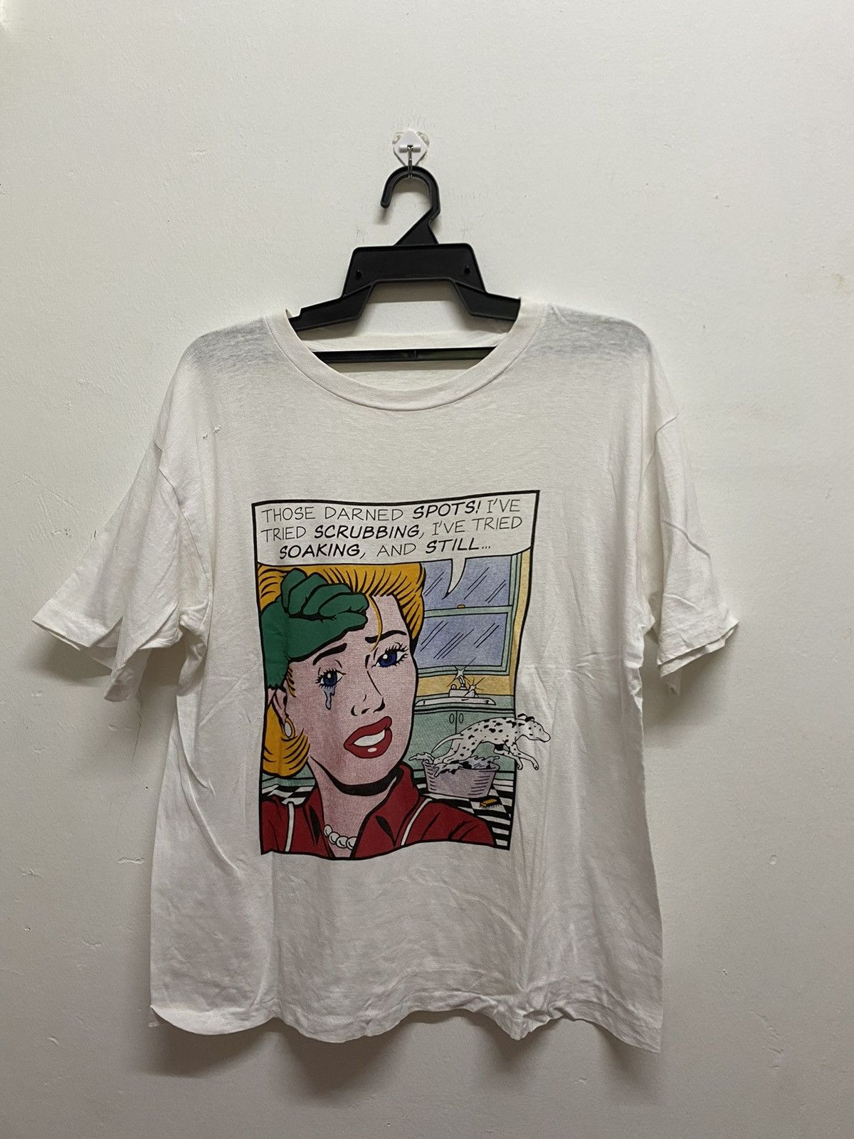 Andy Warhol, Roy L, Claes O. × Art × Vintage Vintage 90's