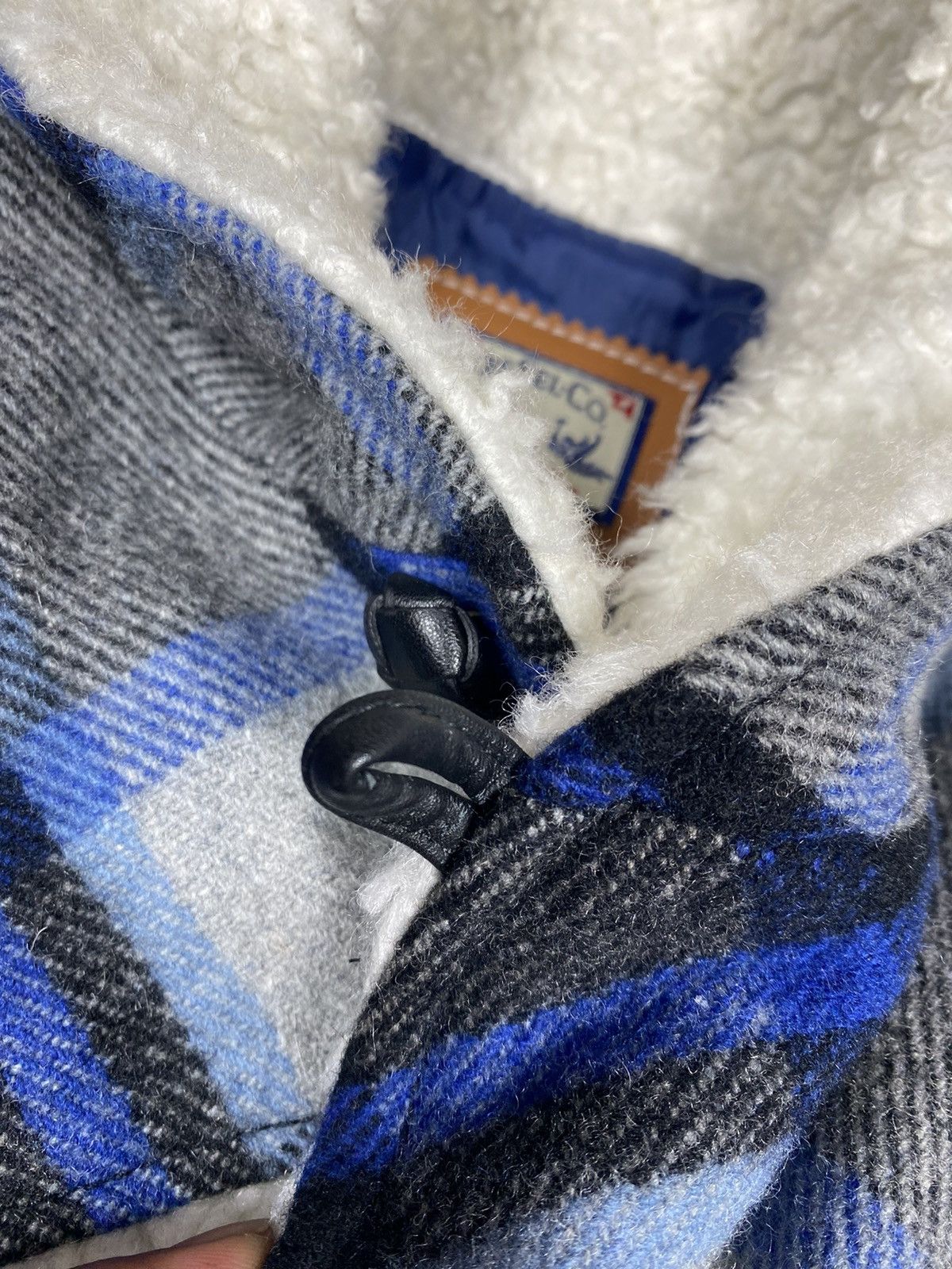 Diesel Black Gold Diesel Sherpa Lined Plain Flannel Jacket. J012 Size US M / EU 48-50 / 2 - 10 Thumbnail