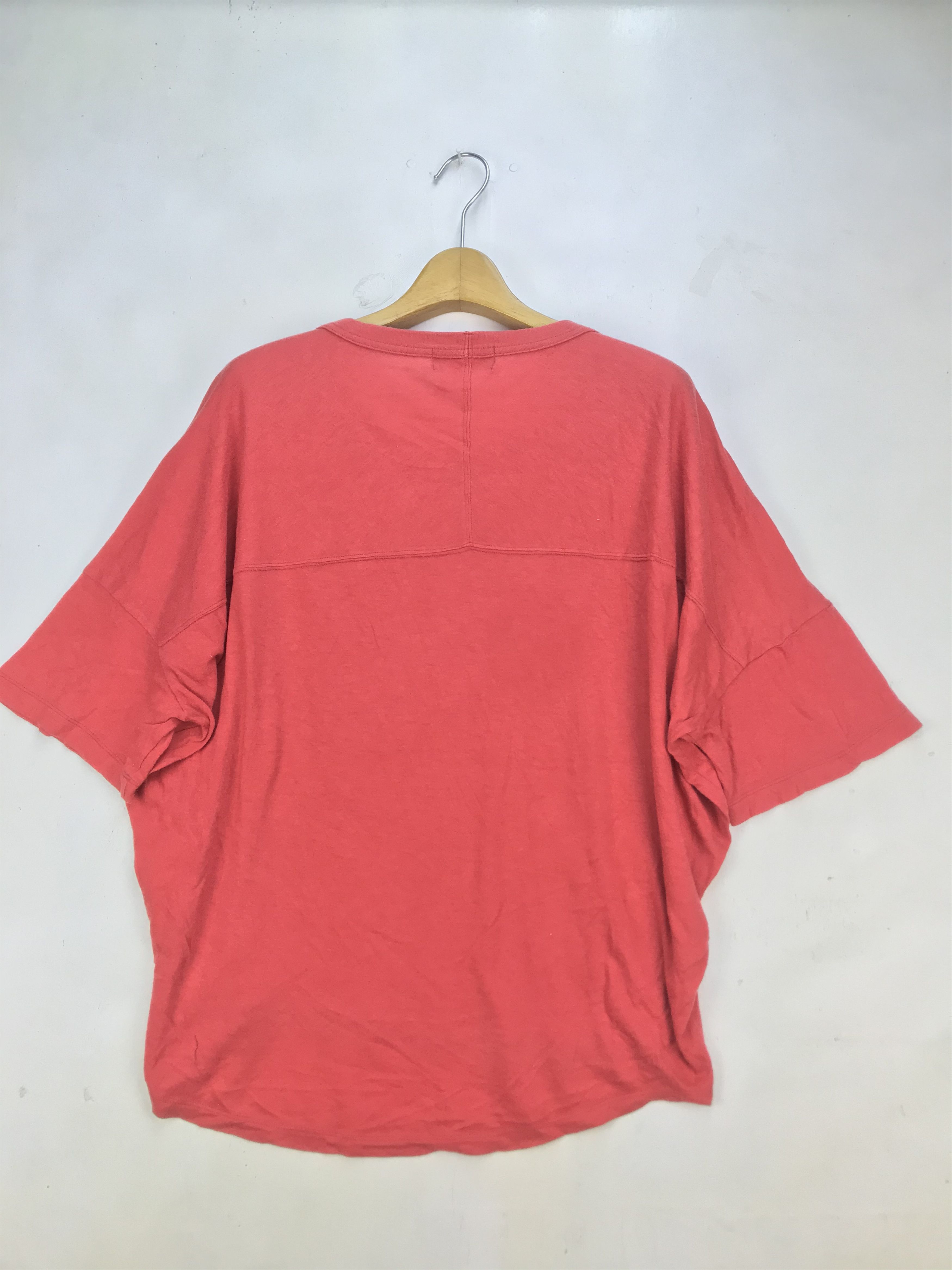 CABANE de ZUCCa × Issey Miyake ZUCCA OVERSIZE DESIGNER SHIRT Size US M / EU 48-50 / 2 - 3 Thumbnail