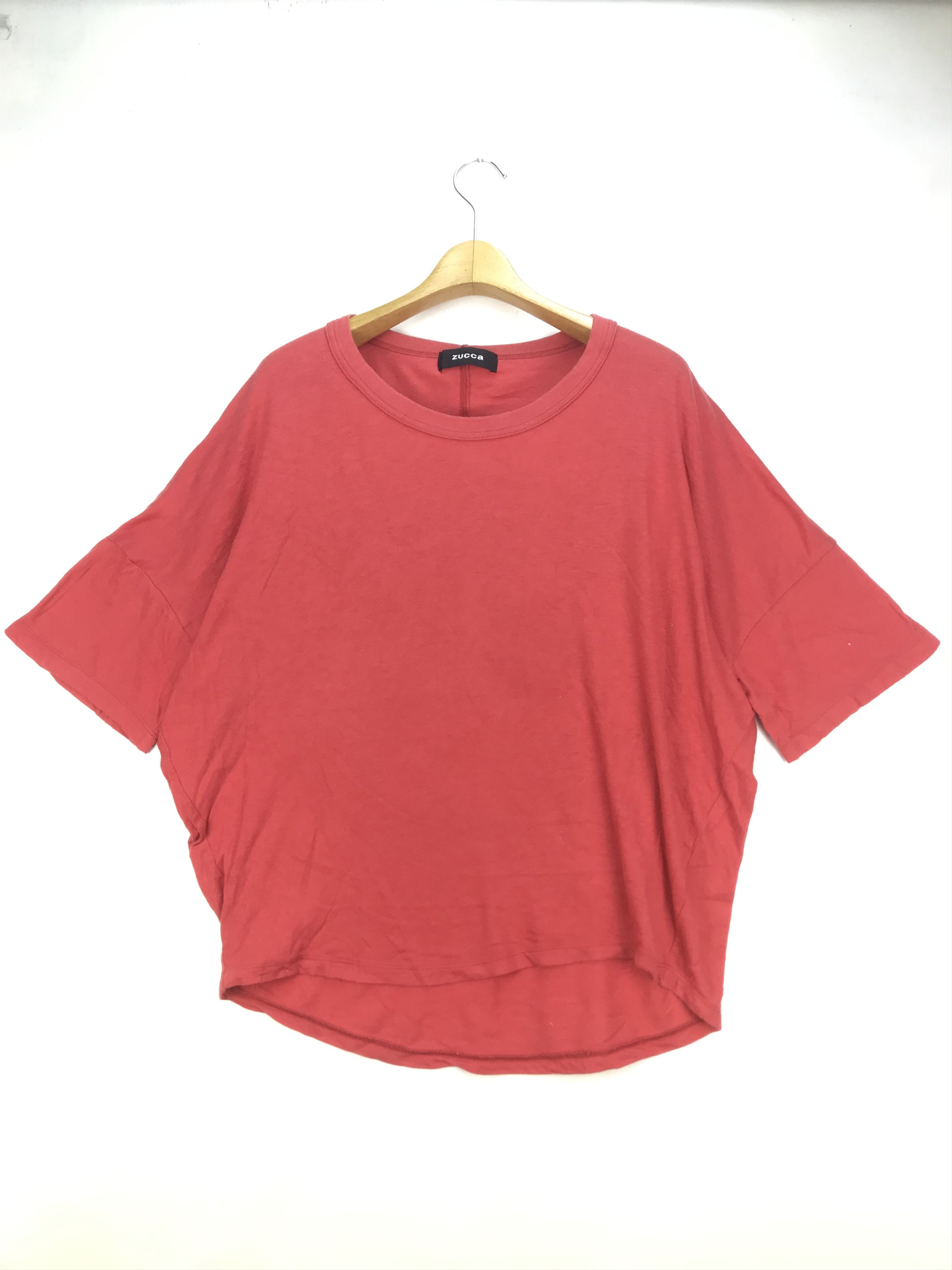 CABANE de ZUCCa × Issey Miyake ZUCCA OVERSIZE DESIGNER SHIRT Size US M / EU 48-50 / 2 - 1 Thumbnail