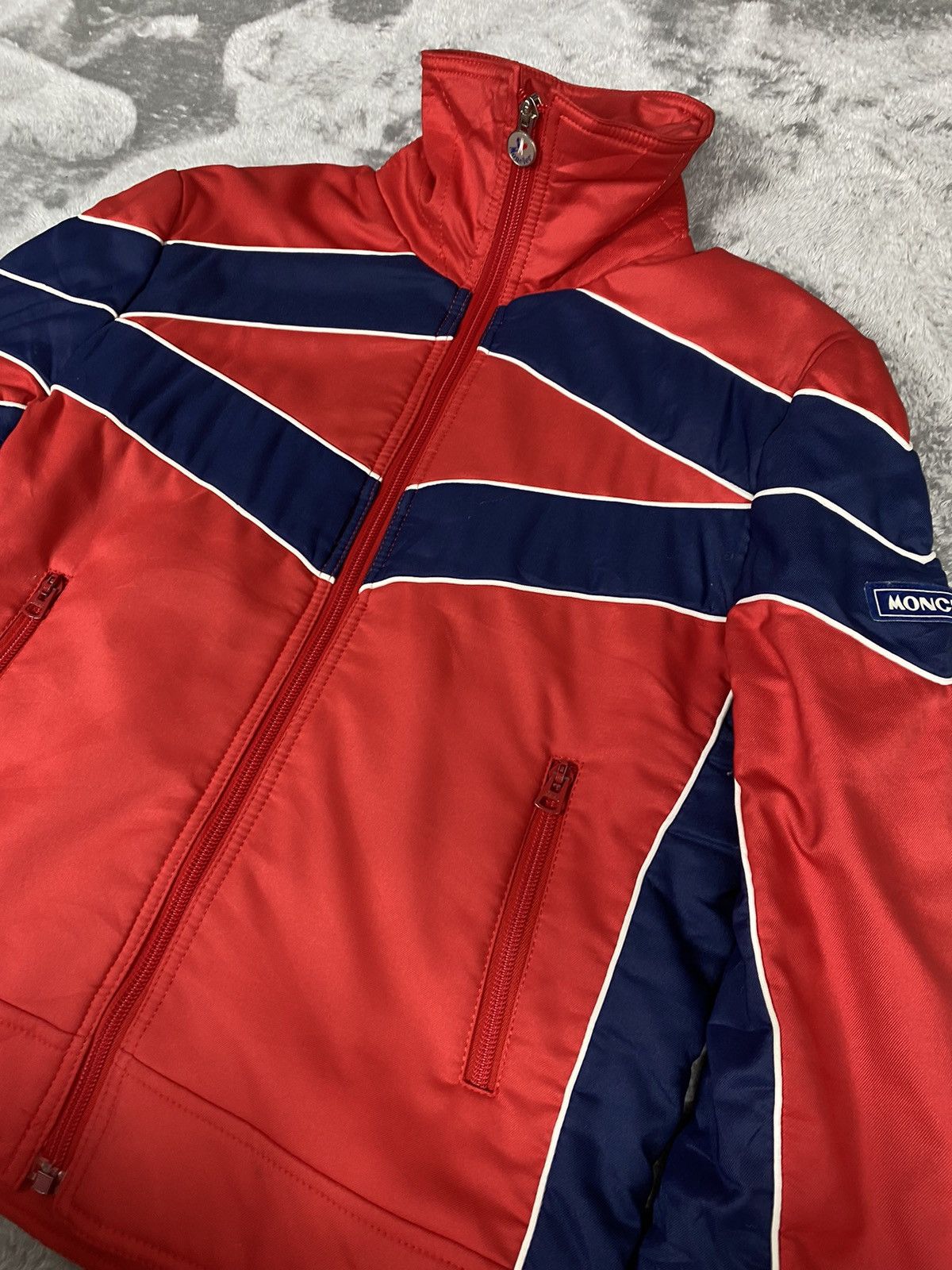 Moncler Vintage Moncler Jacket. J011 Size US L / EU 52-54 / 3 - 6 Thumbnail