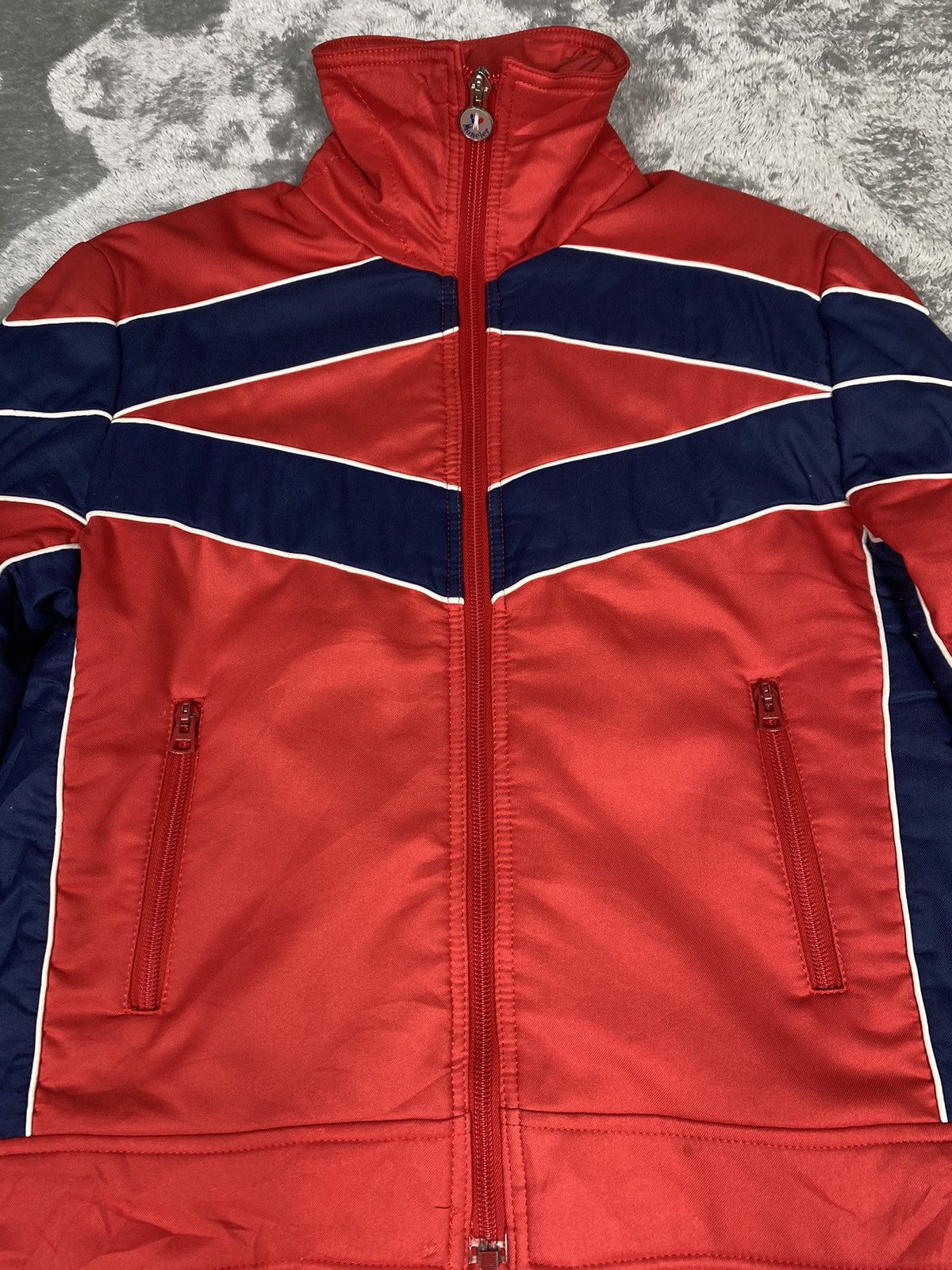 Moncler Vintage Moncler Jacket. J011 Size US L / EU 52-54 / 3 - 3 Thumbnail