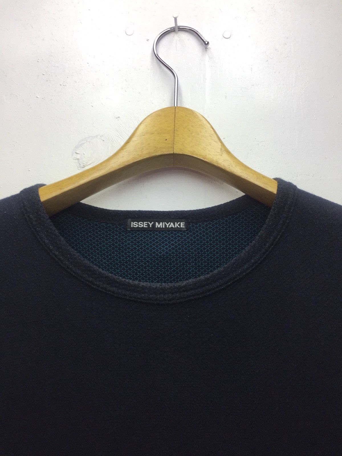Issey Miyake Issey Miyake Designer Shirt Size US M / EU 48-50 / 2 - 2 Thumbnail