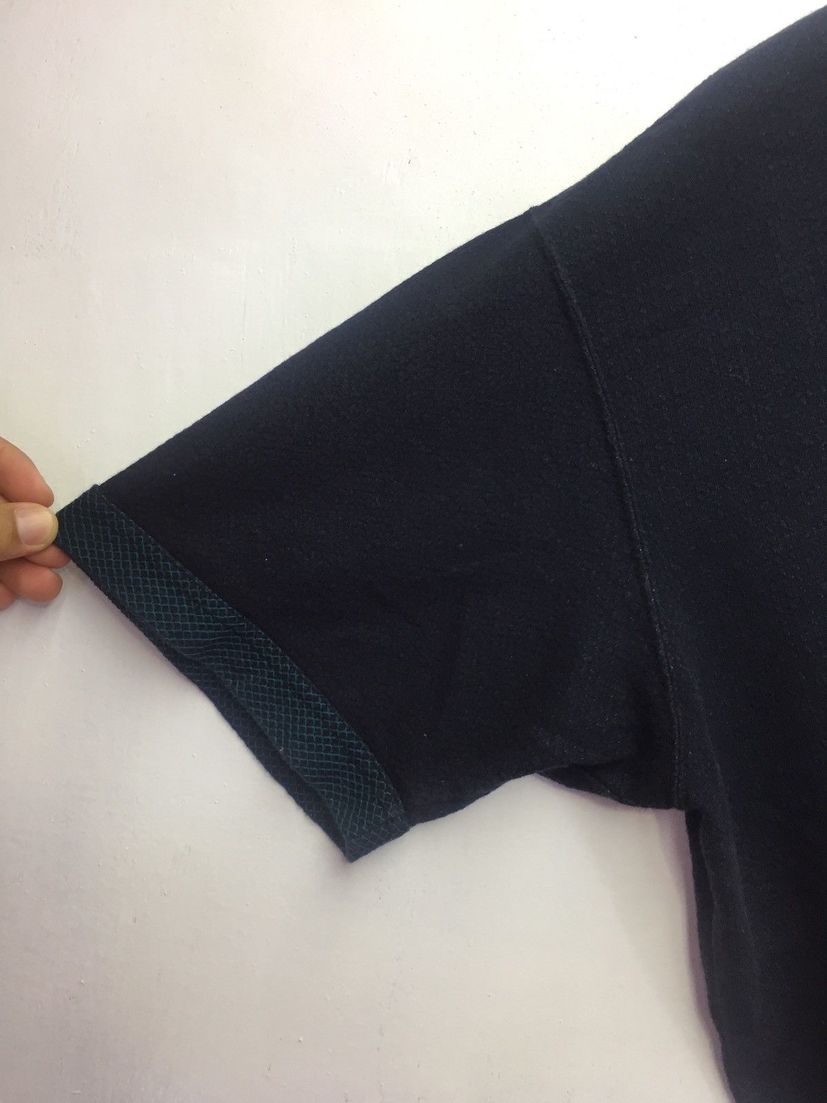 Issey Miyake Issey Miyake Designer Shirt Size US M / EU 48-50 / 2 - 7 Thumbnail