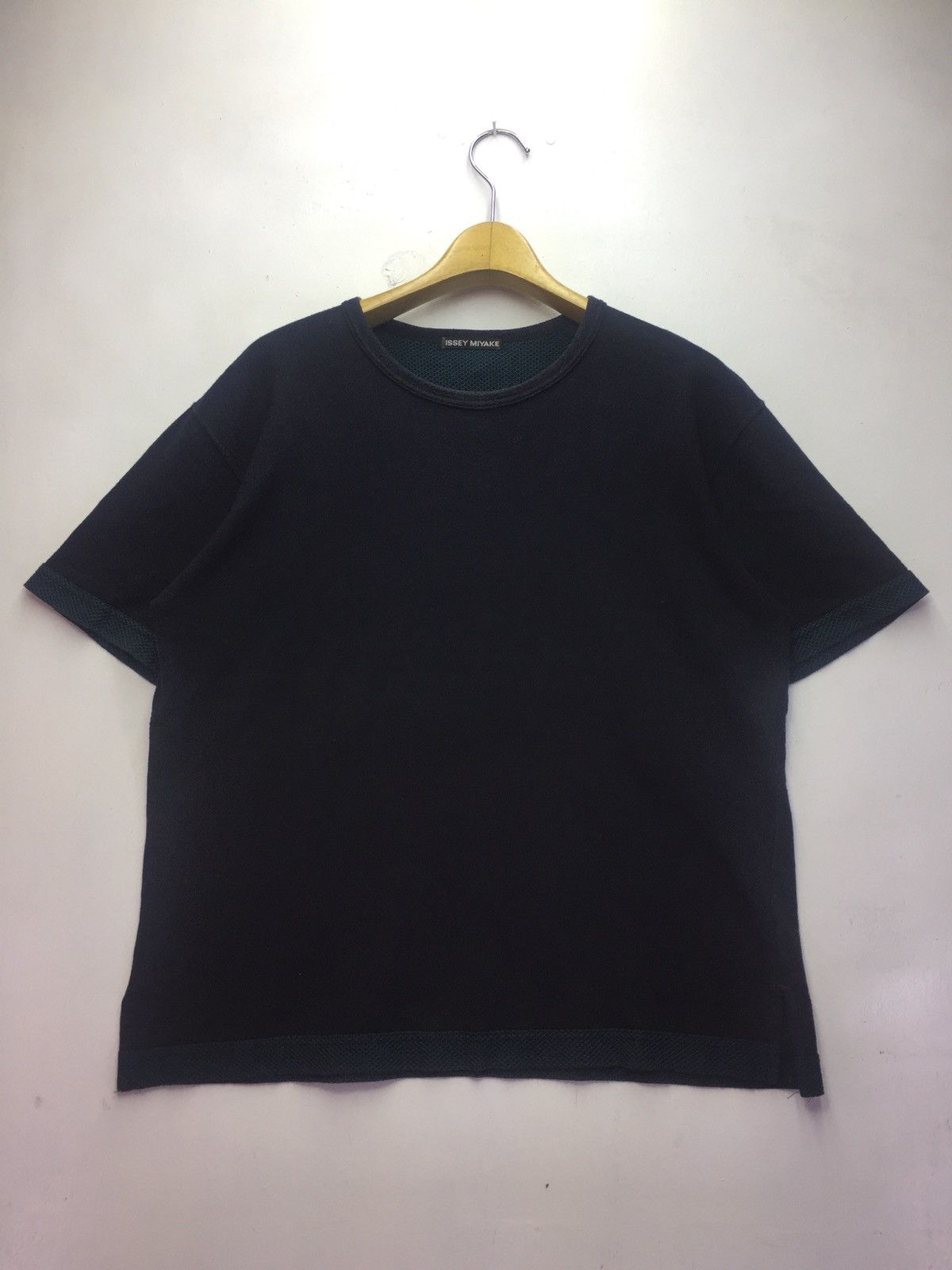 Issey Miyake Issey Miyake Designer Shirt Size US M / EU 48-50 / 2 - 1 Thumbnail
