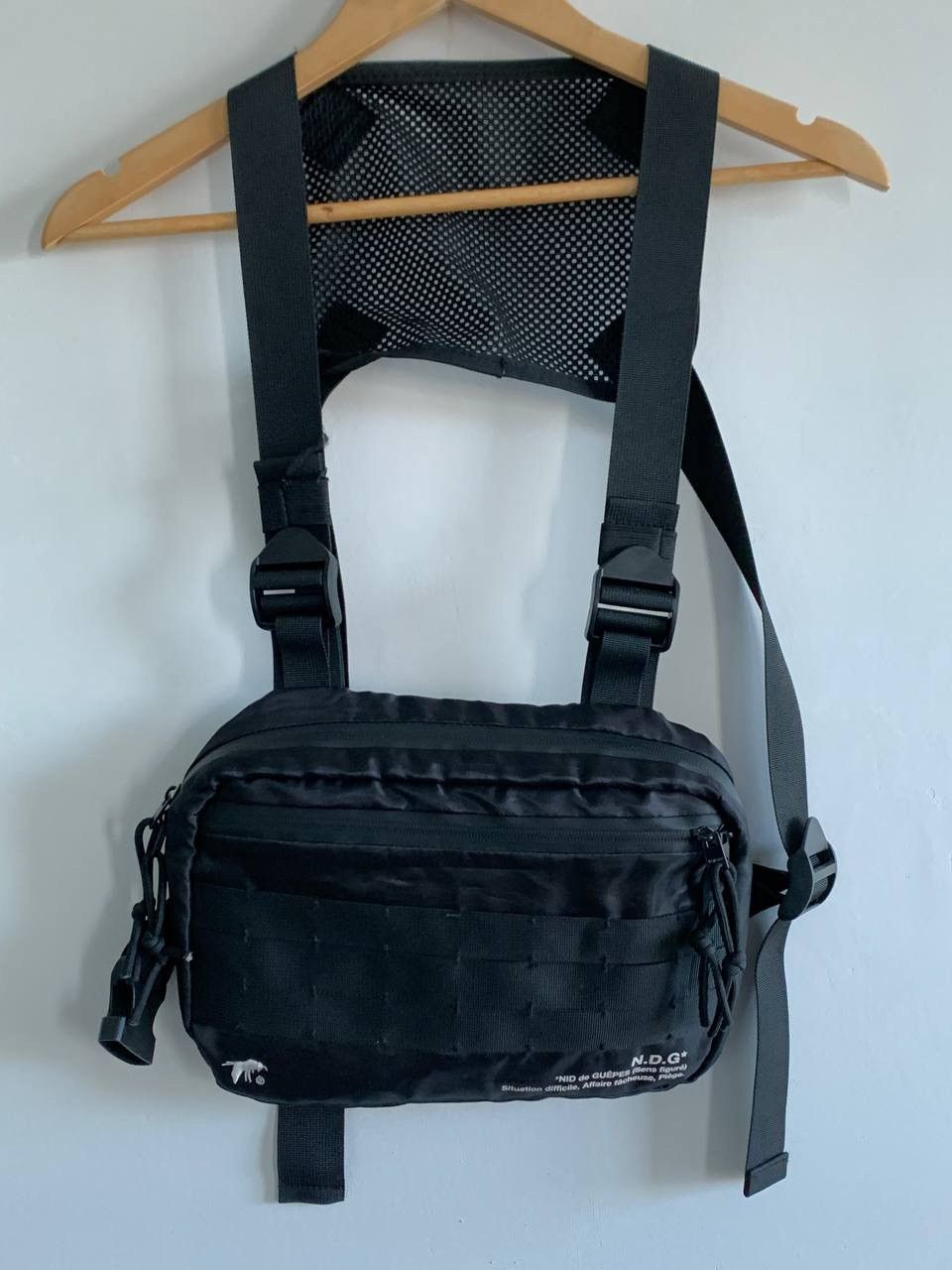 NDG Studio NDG chest bag Grailed