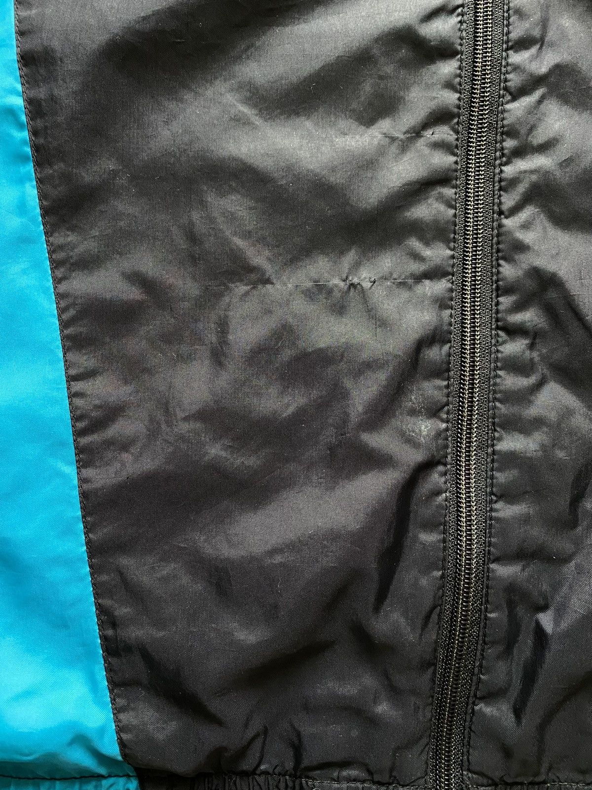 Nike vintage light jacket men’s XL blue