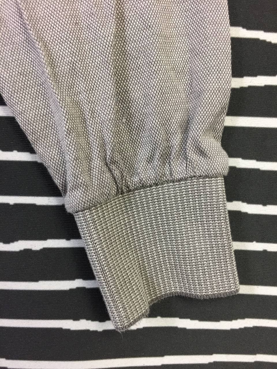 Givenchy Vtg Givenchy Paris Made In Italy Longsleeve Polo Tee Size US L / EU 52-54 / 3 - 4 Thumbnail