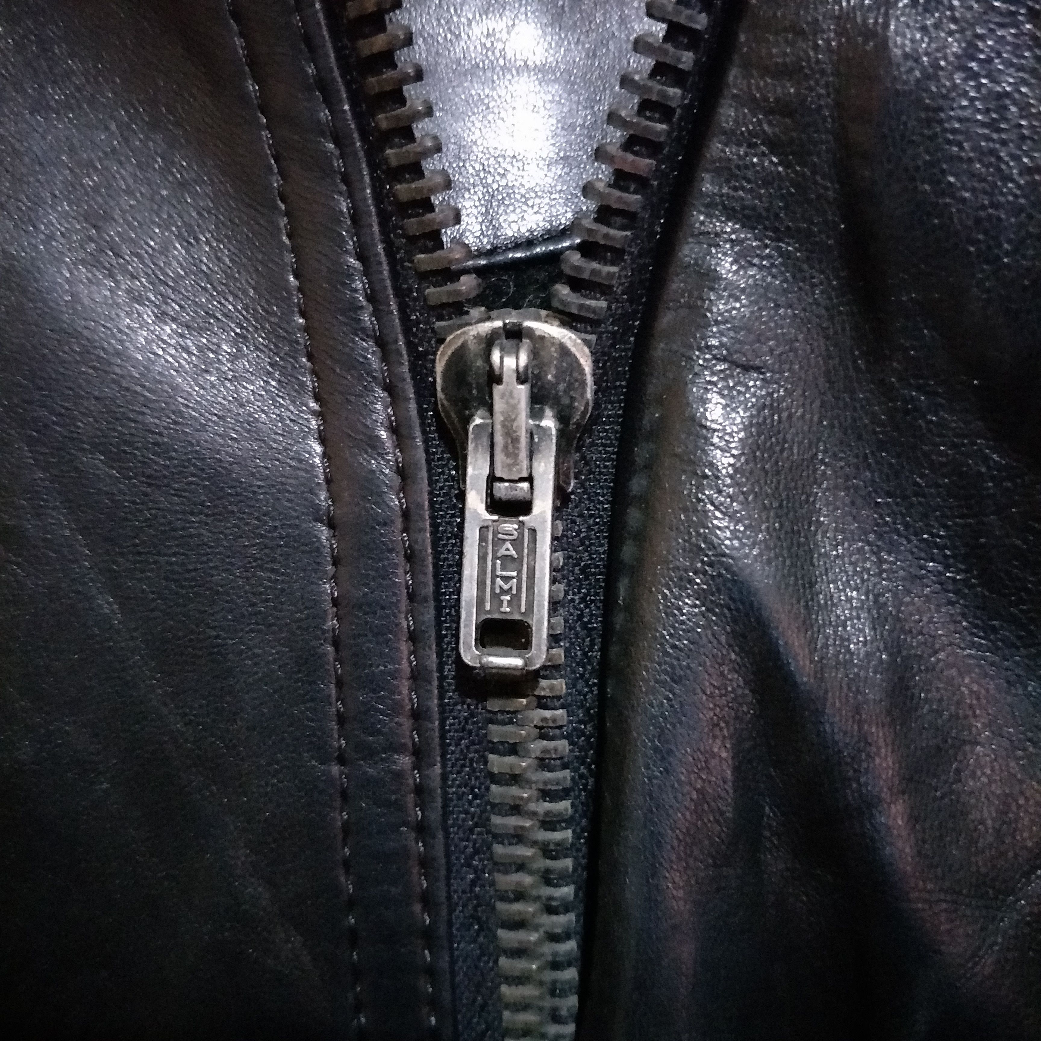 Coach Coach calfskin Jacket with Hoodie not louis vuitton Size US S / EU 44-46 / 1 - 4 Thumbnail