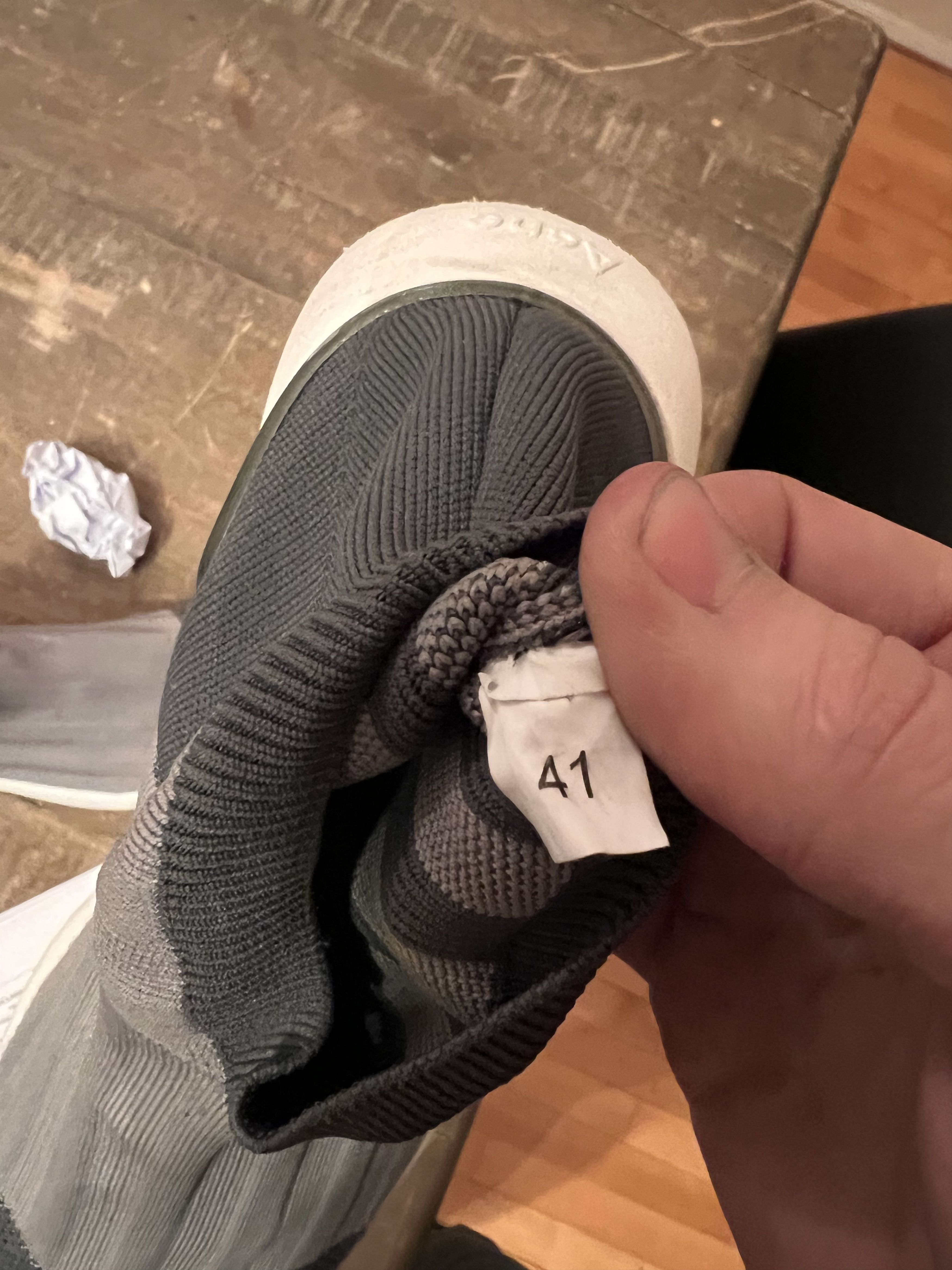 Acne Studios Tristan Shoes Size US 8 / EU 41 - 9 Thumbnail