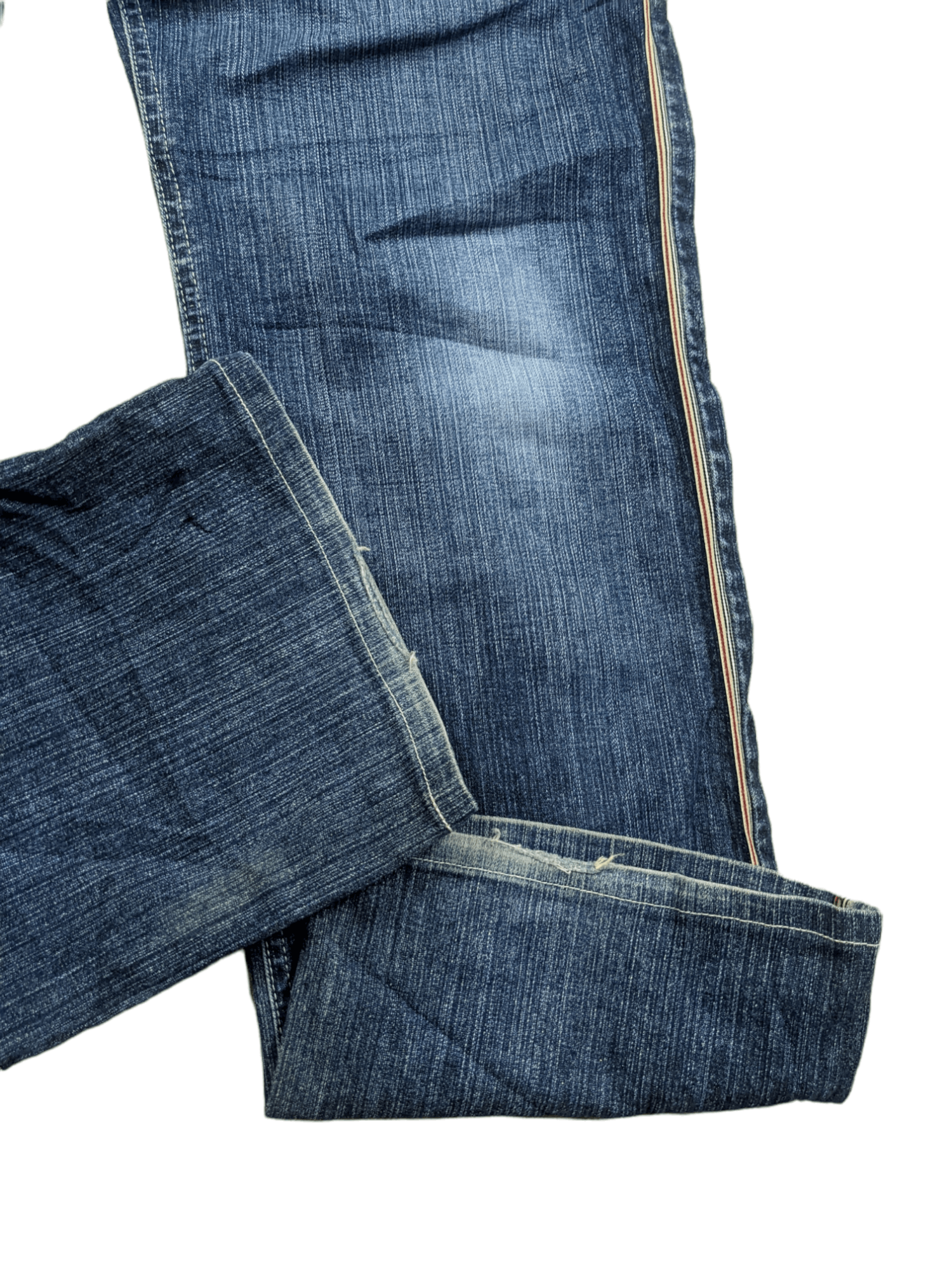 Burberry Burberry Vintage Denim [Very Rare] Size US 34 / EU 50 - 6 Thumbnail