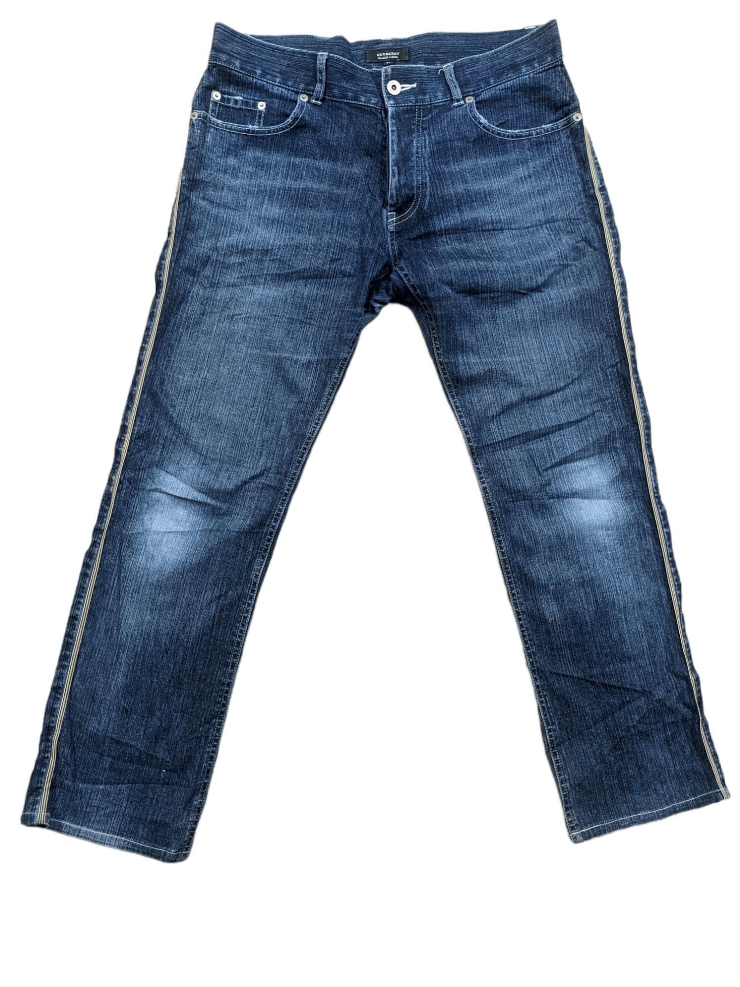 Burberry Burberry Vintage Denim [Very Rare] Size US 34 / EU 50 - 2 Thumbnail