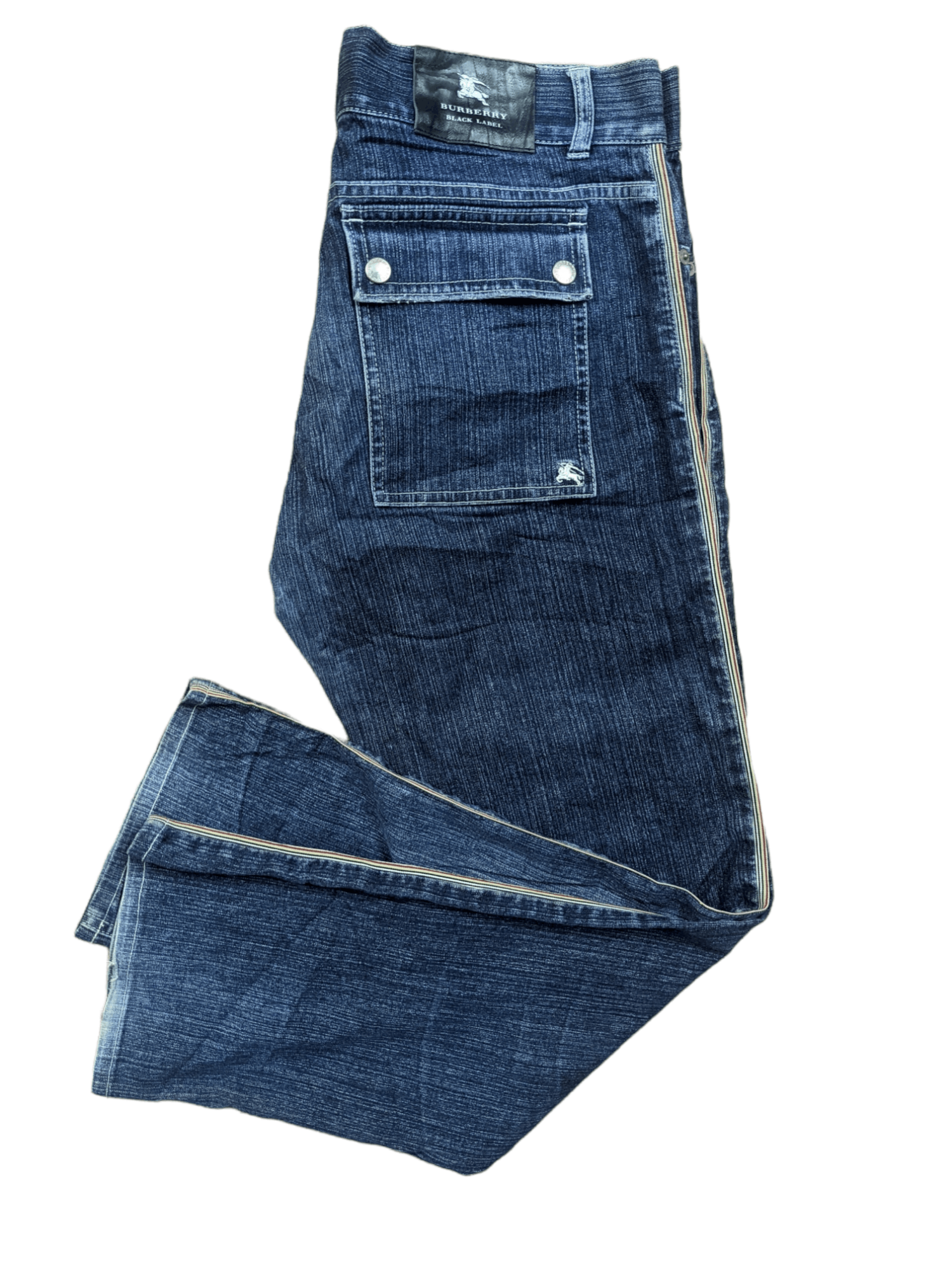 Burberry Burberry Vintage Denim [Very Rare] Size US 34 / EU 50 - 5 Thumbnail
