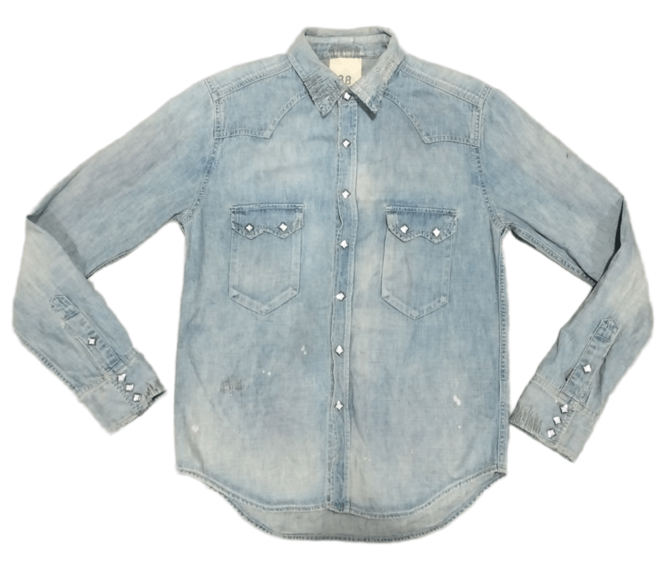Japanese Brand × Vintage Japanese Brands kapital design Size US M / EU 48-50 / 2 - 3 Thumbnail
