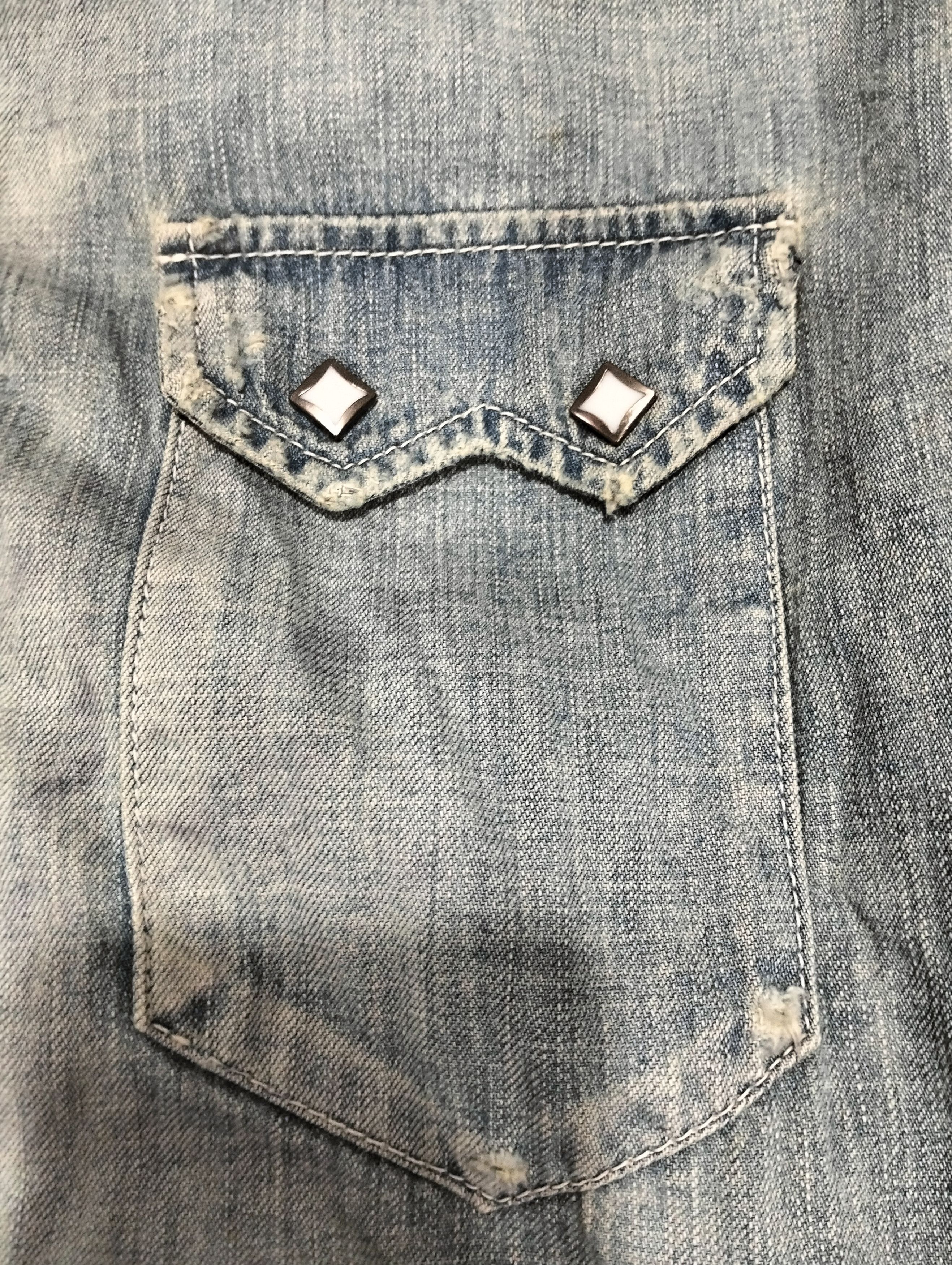 Japanese Brand × Vintage Japanese Brands kapital design Size US M / EU 48-50 / 2 - 6 Thumbnail