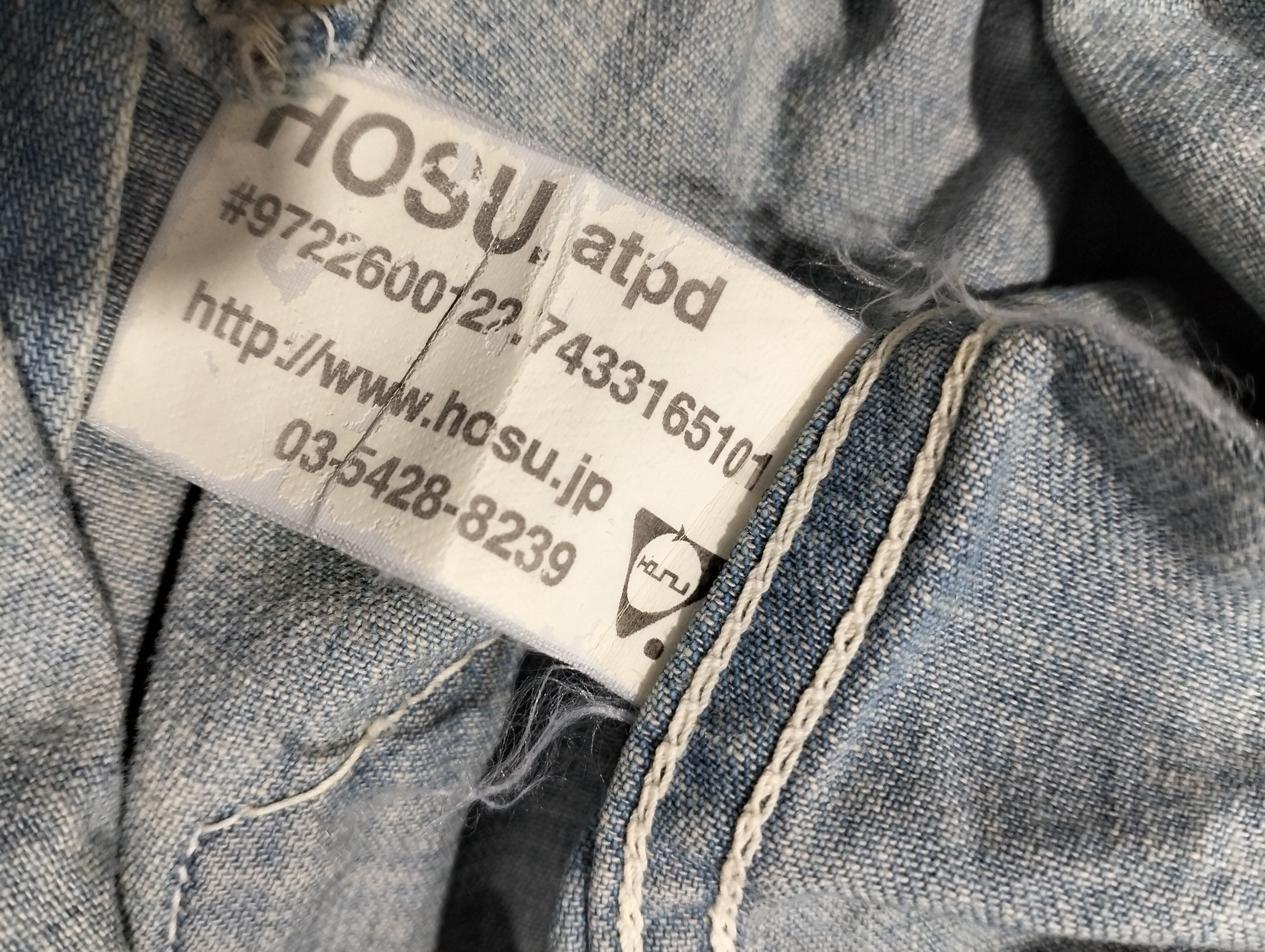 Japanese Brand × Vintage Japanese Brands kapital design Size US M / EU 48-50 / 2 - 11 Thumbnail