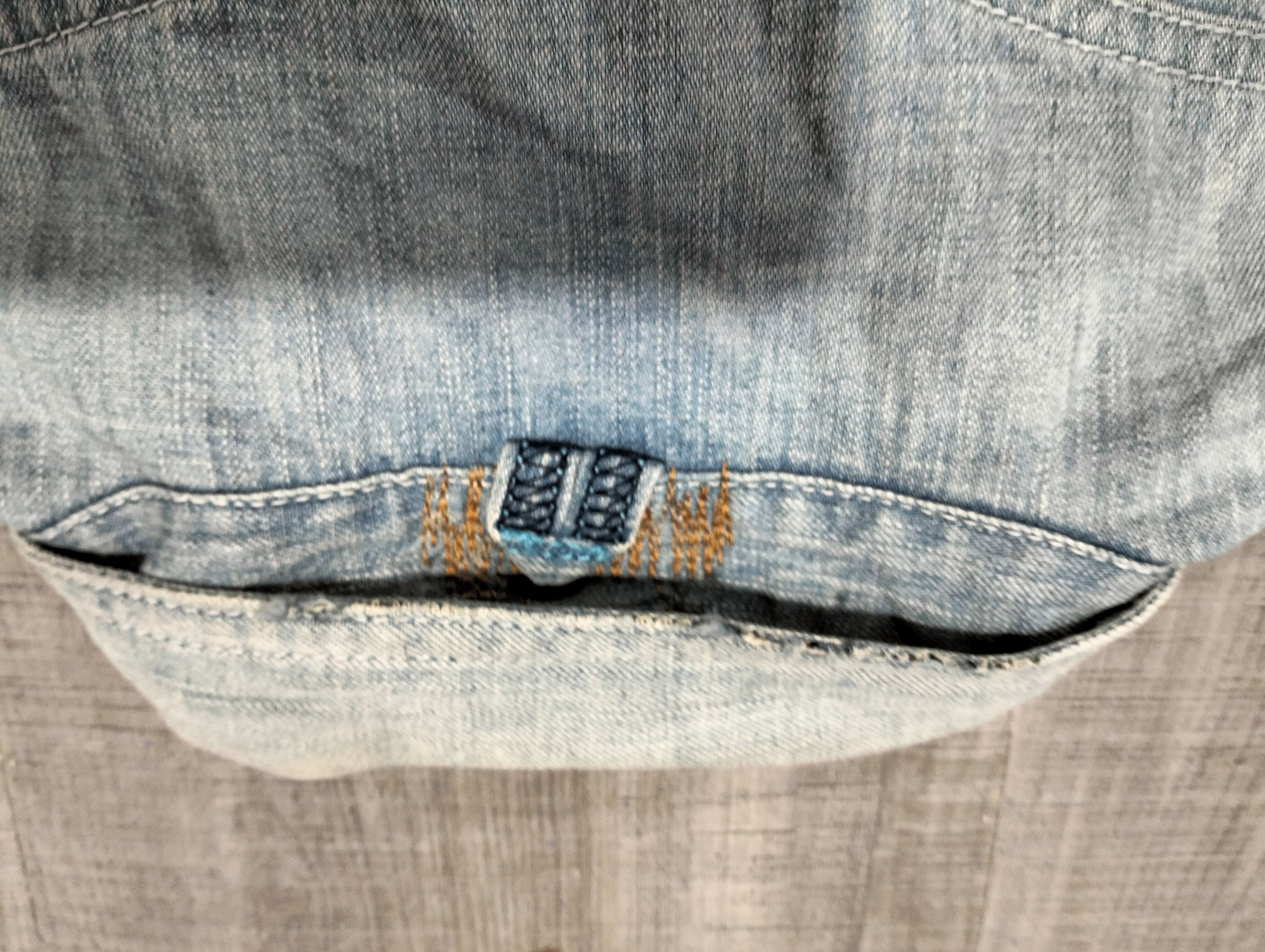 Japanese Brand × Vintage Japanese Brands kapital design Size US M / EU 48-50 / 2 - 13 Thumbnail