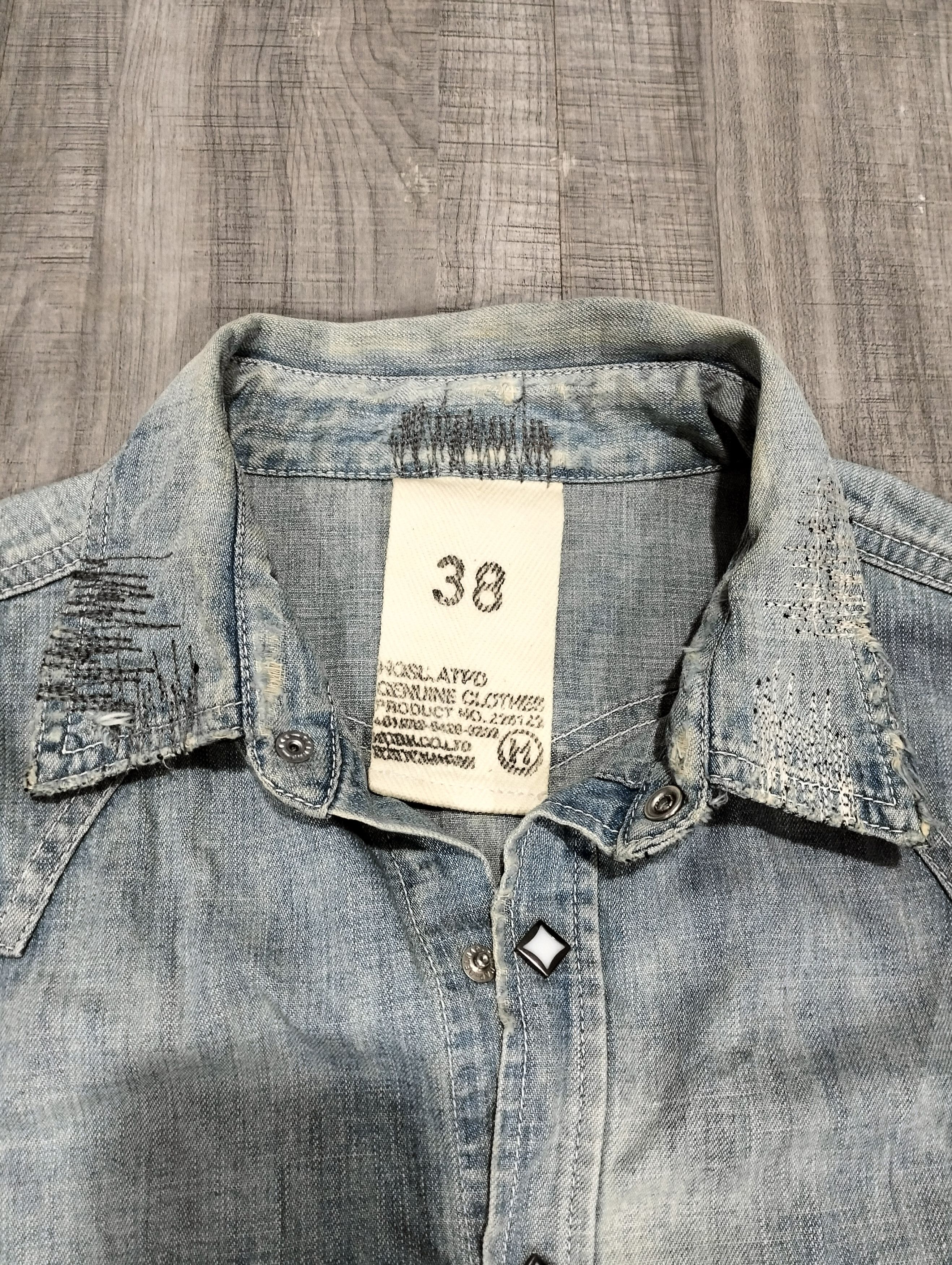 Japanese Brand × Vintage Japanese Brands kapital design Size US M / EU 48-50 / 2 - 7 Thumbnail