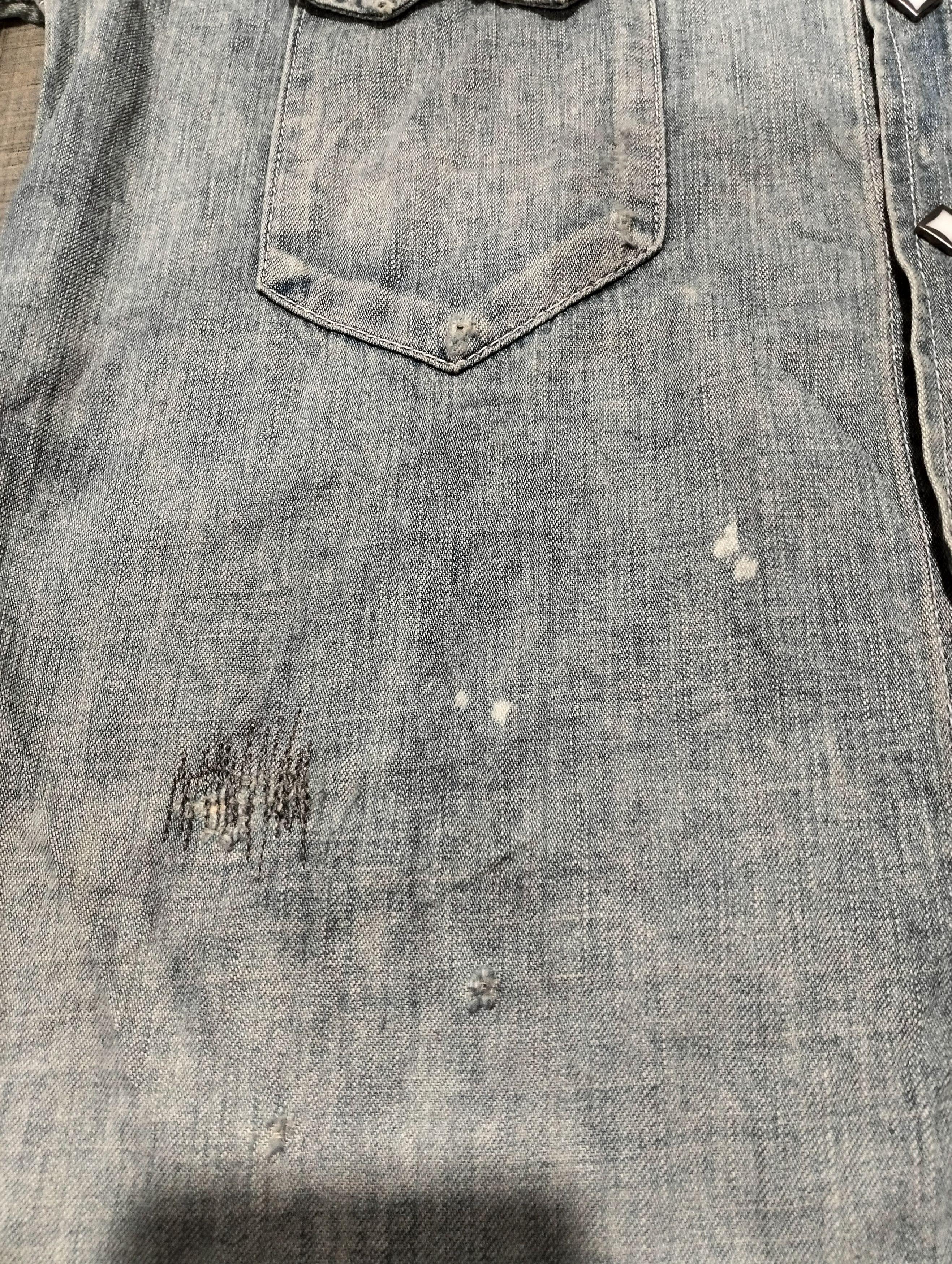 Japanese Brand × Vintage Japanese Brands kapital design Size US M / EU 48-50 / 2 - 16 Thumbnail