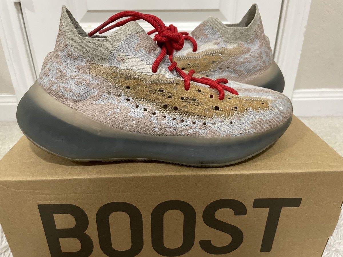 Yeezy 380 “Pepper” SZ