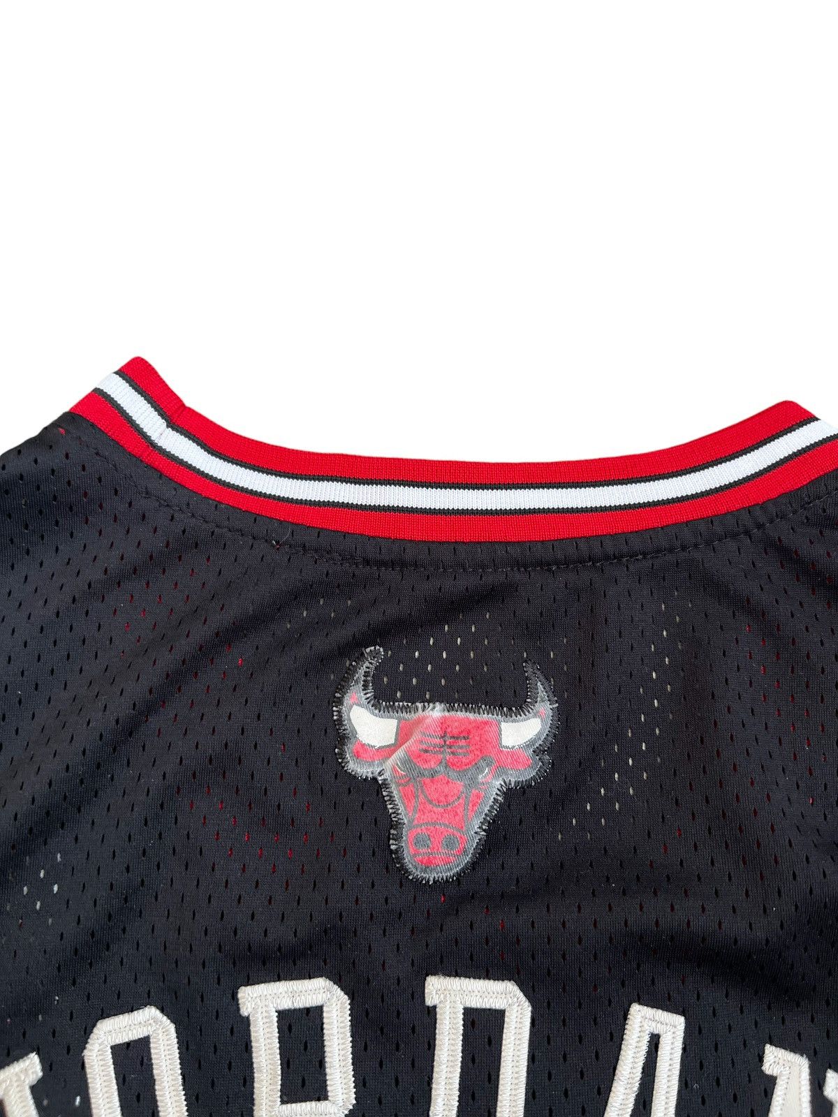 NBA 🔥Vintage Nike NBA Chicago Bulls #23 Jordan Basketball Jersey Size US L / EU 52-54 / 3 - 16 Thumbnail