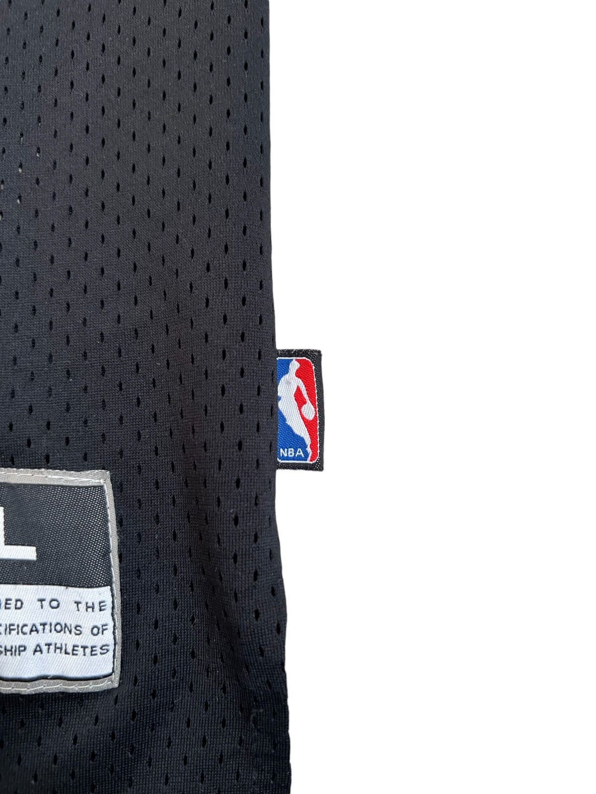NBA 🔥Vintage Nike NBA Chicago Bulls #23 Jordan Basketball Jersey Size US L / EU 52-54 / 3 - 5 Thumbnail