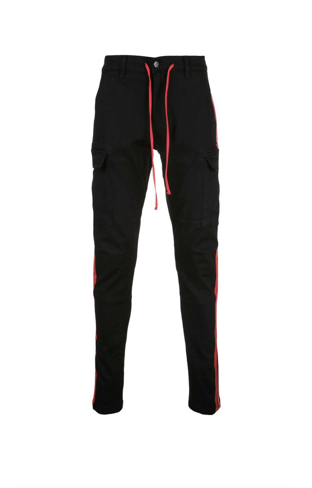 Amiri 🔥Brand New🔥 Stack Track Cargo Denim Pants Size US 29 - 1 Thumbnail