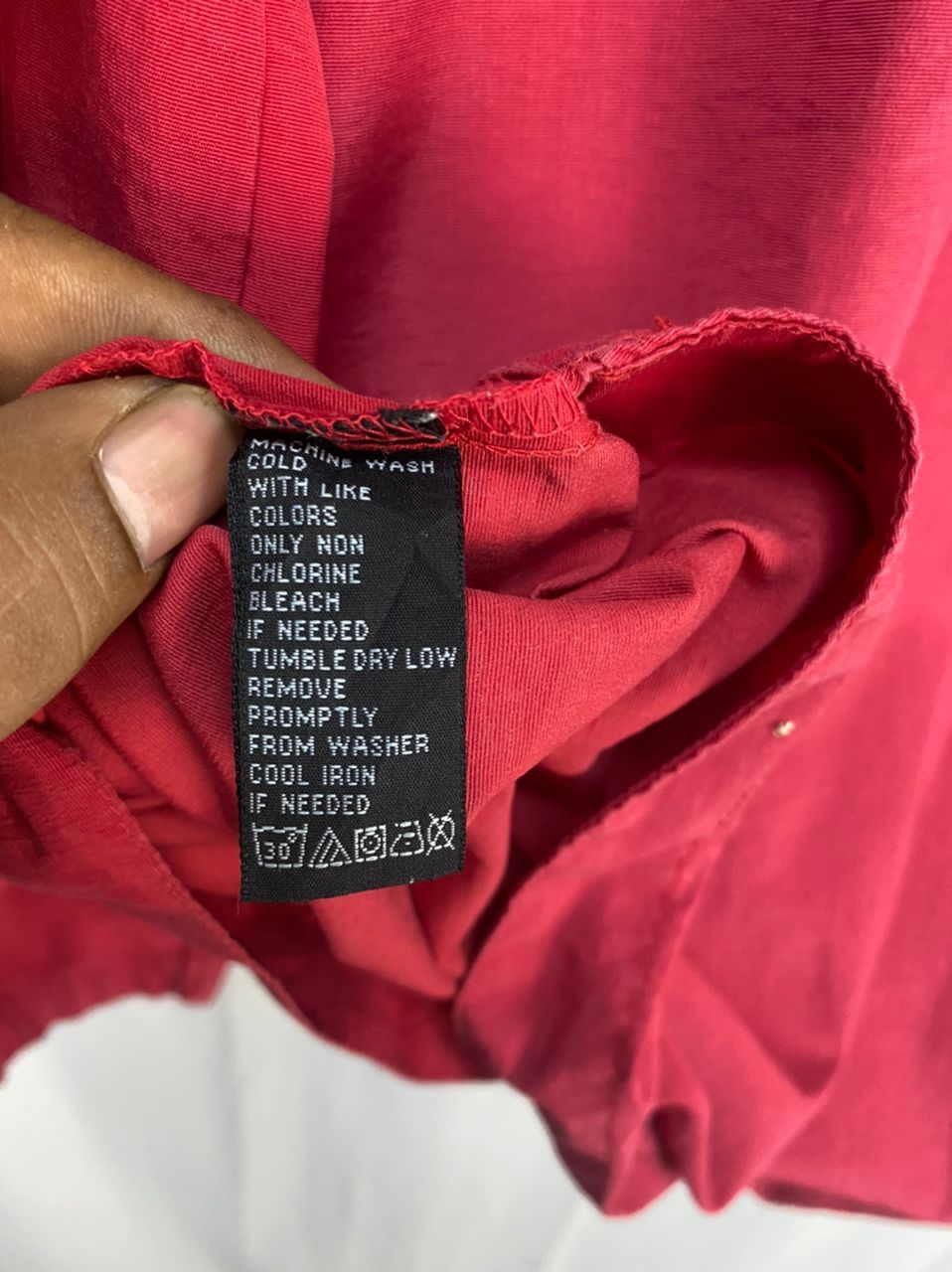 Polo Ralph Lauren Polo Ralph Lauren half zipper hoodie windbreaker jacket Size US L / EU 52-54 / 3 - 4 Thumbnail