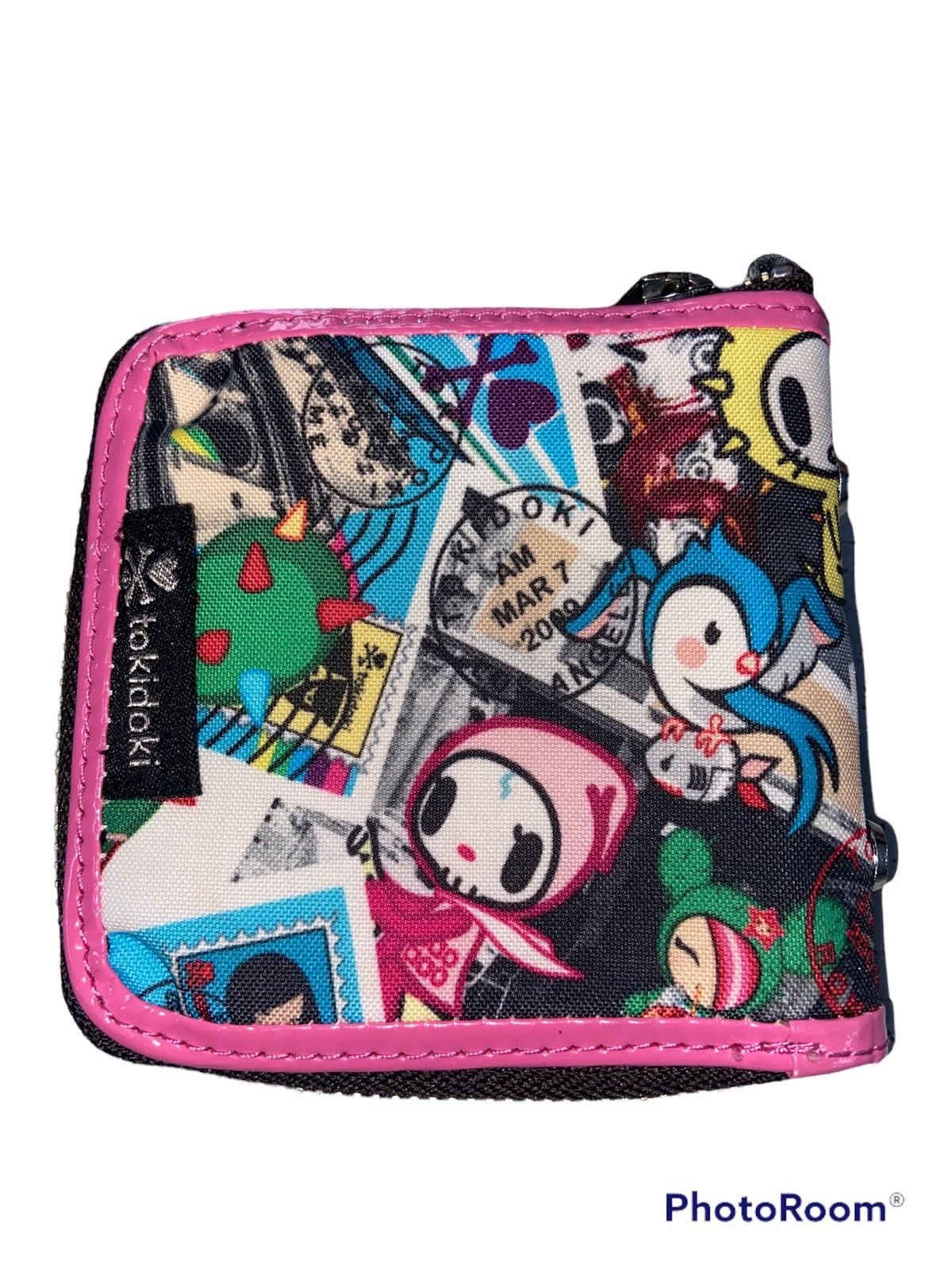 tokidoki Tokidoki wallet Size ONE SIZE - 3 Thumbnail