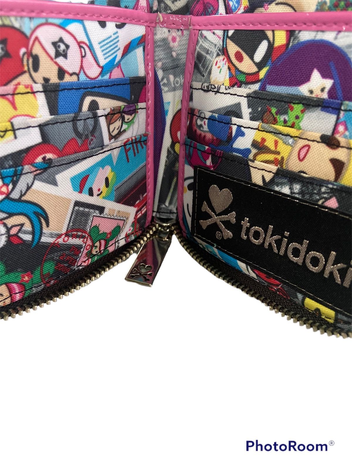 tokidoki Tokidoki wallet Size ONE SIZE - 5 Thumbnail
