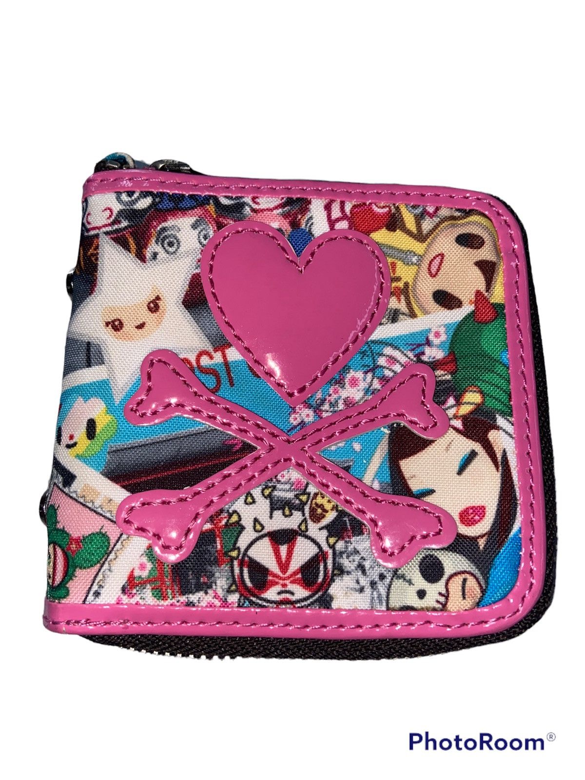tokidoki Tokidoki wallet Size ONE SIZE - 1 Thumbnail