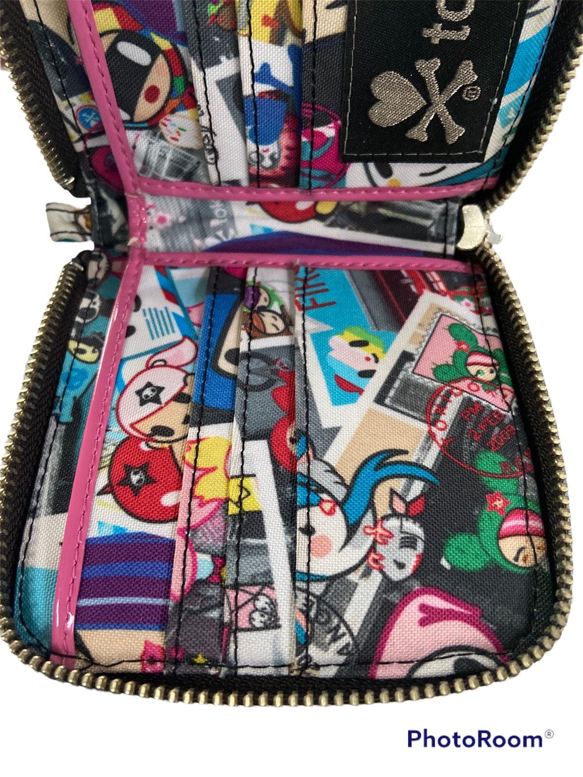 tokidoki Tokidoki wallet Size ONE SIZE - 6 Thumbnail