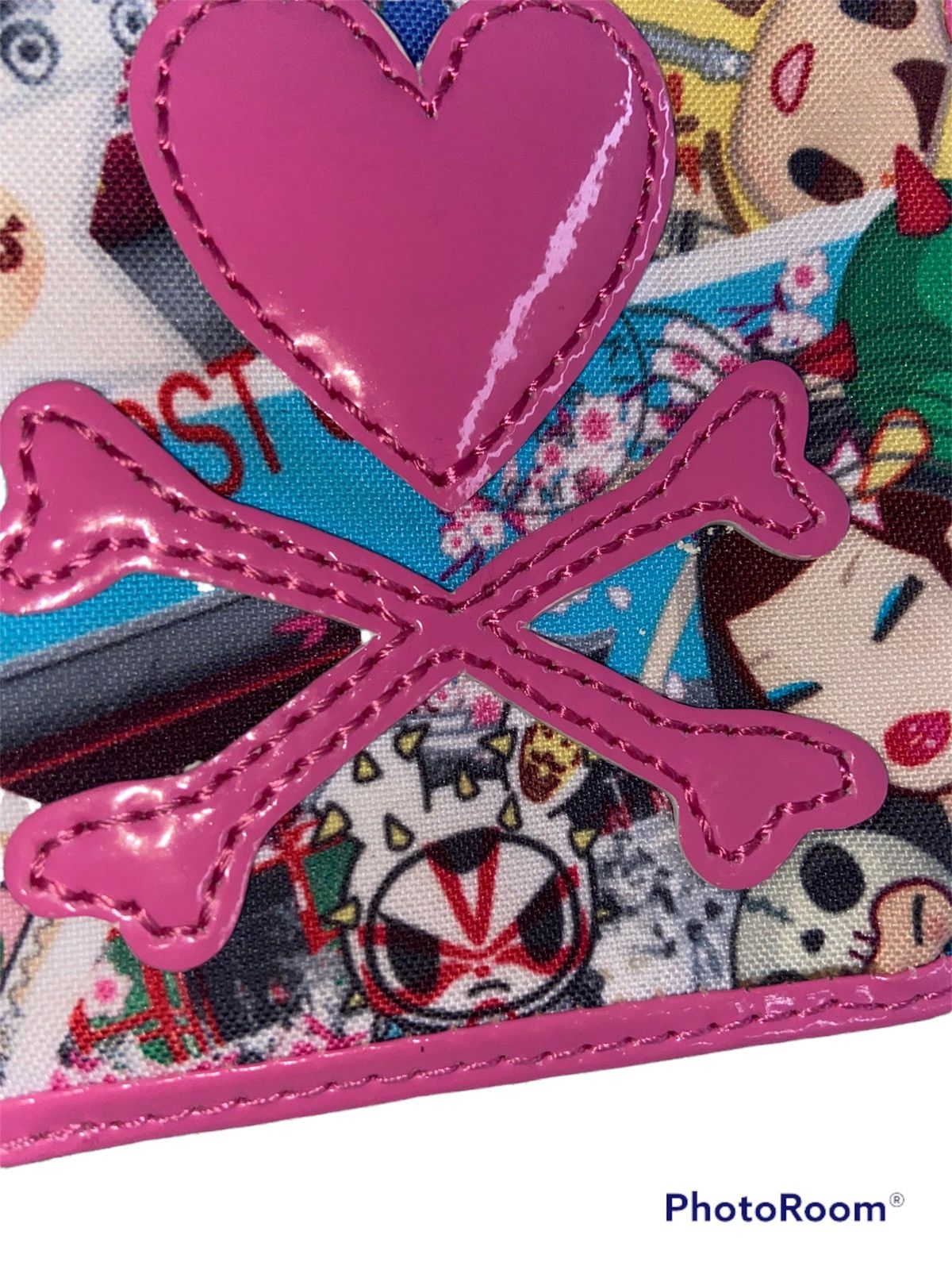 tokidoki Tokidoki wallet Size ONE SIZE - 2 Thumbnail