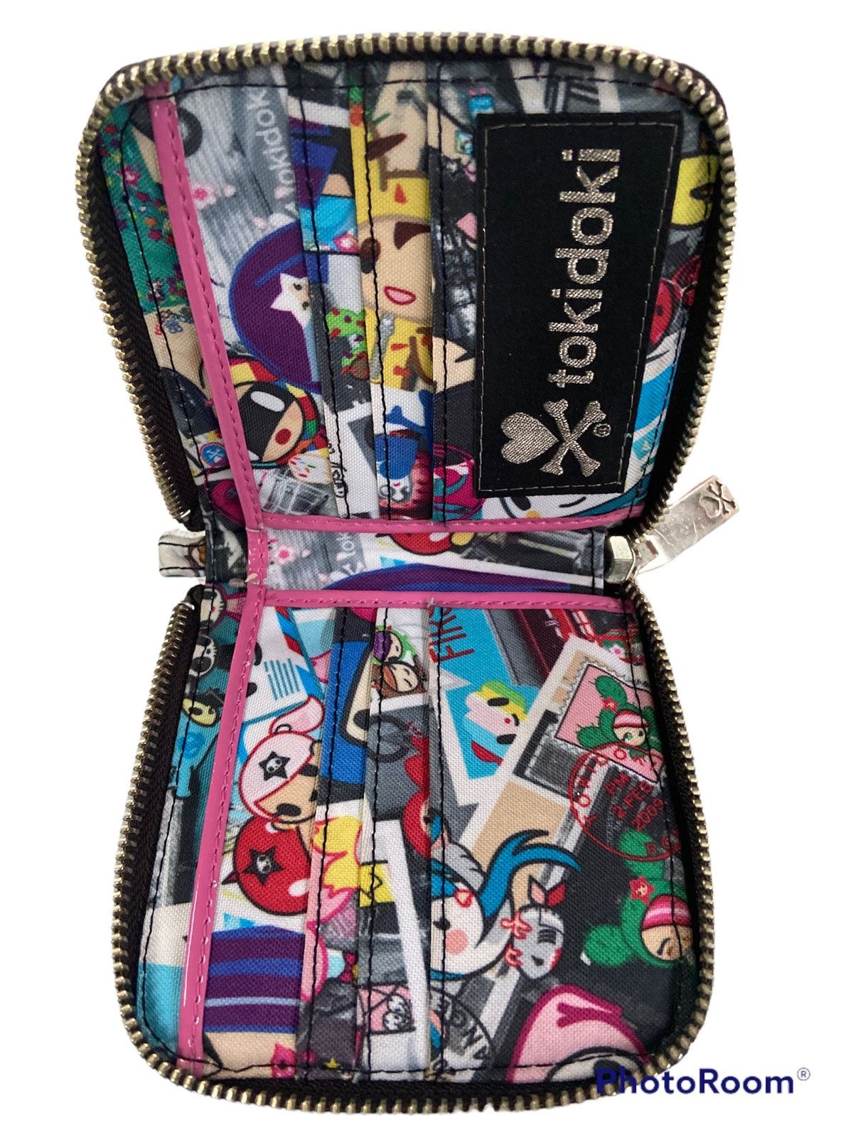 tokidoki Tokidoki wallet Size ONE SIZE - 7 Thumbnail