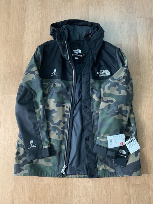 The north face outlet x mastermind