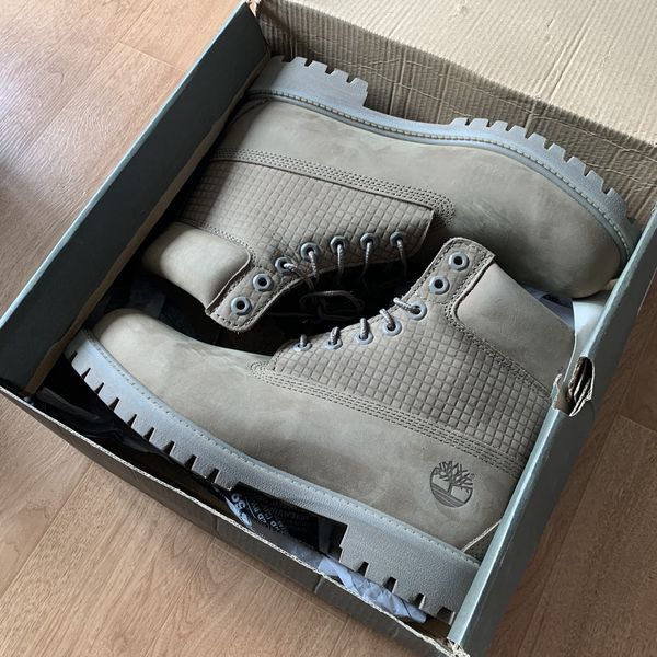 wtaps timberland