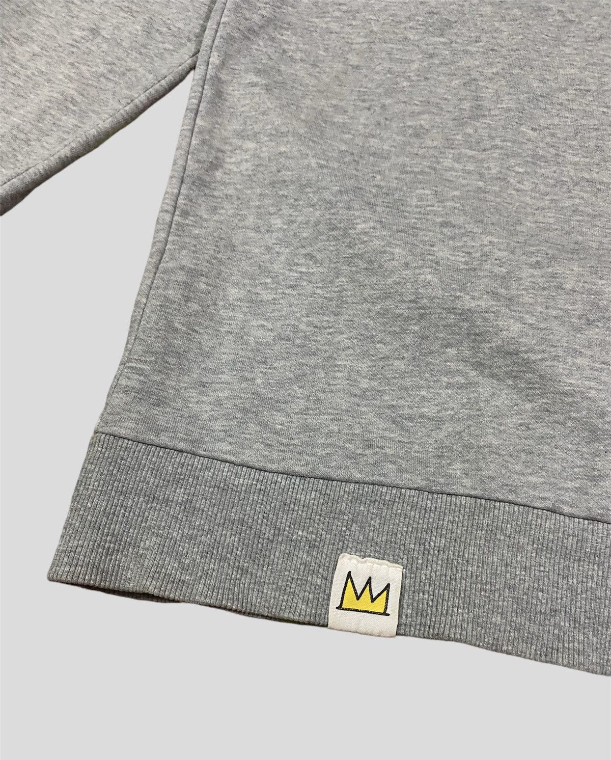 Jean-Michel Basquiat Vintage Jean Michel Basquiat Jackie Robinson Sweatshirt Size US S / EU 44-46 / 1 - 3 Thumbnail