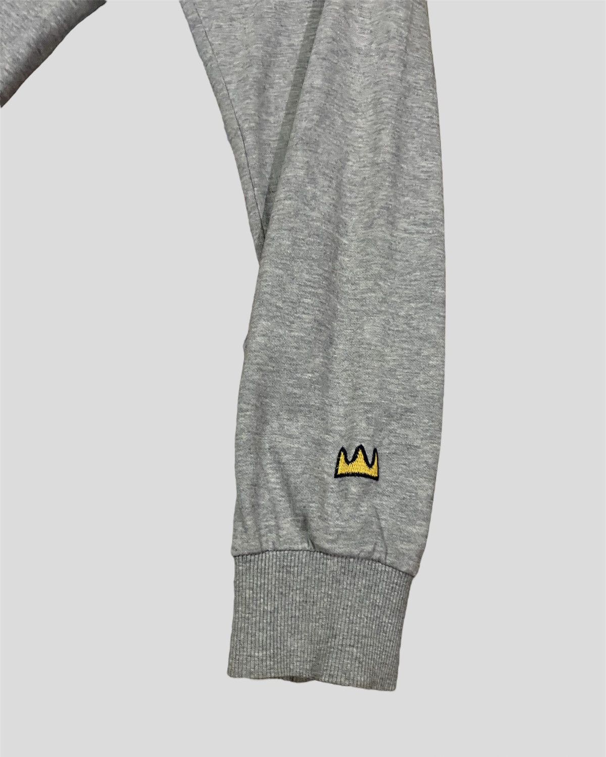 Jean-Michel Basquiat Vintage Jean Michel Basquiat Jackie Robinson Sweatshirt Size US S / EU 44-46 / 1 - 8 Thumbnail